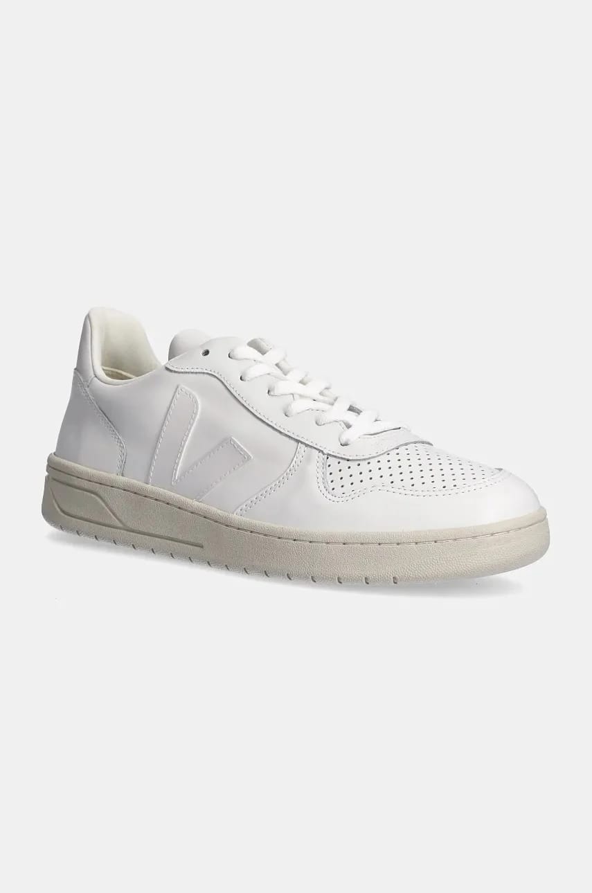 кроссовки V-10 Leather Extra-White