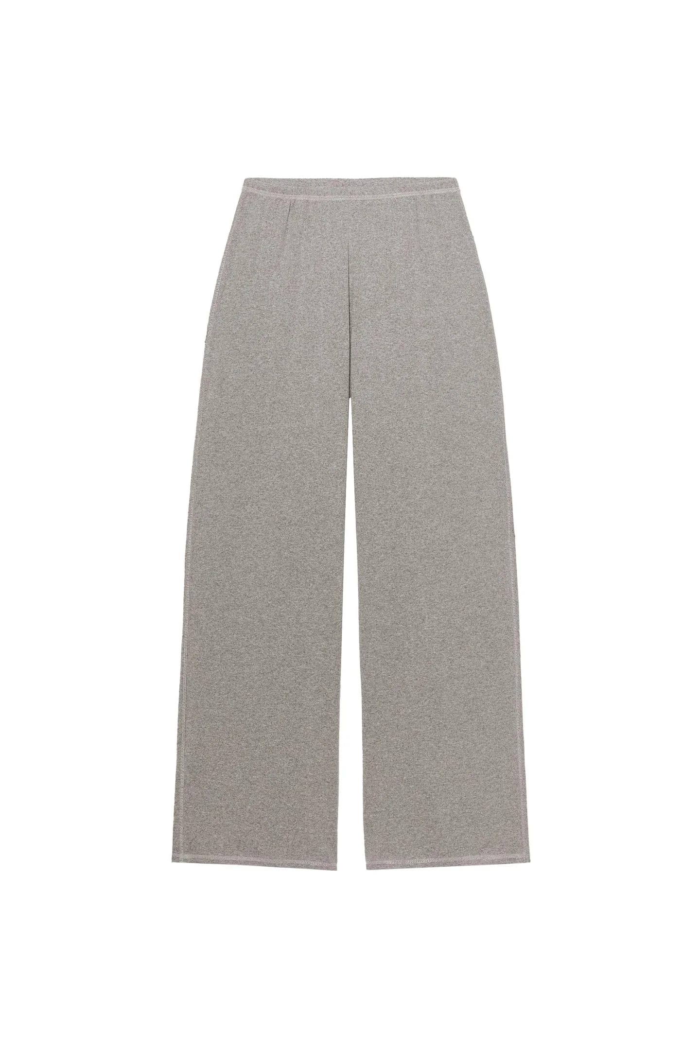 СВОБОДНЫЕ ШИРОКИЕ БРЮКИ - фото 3