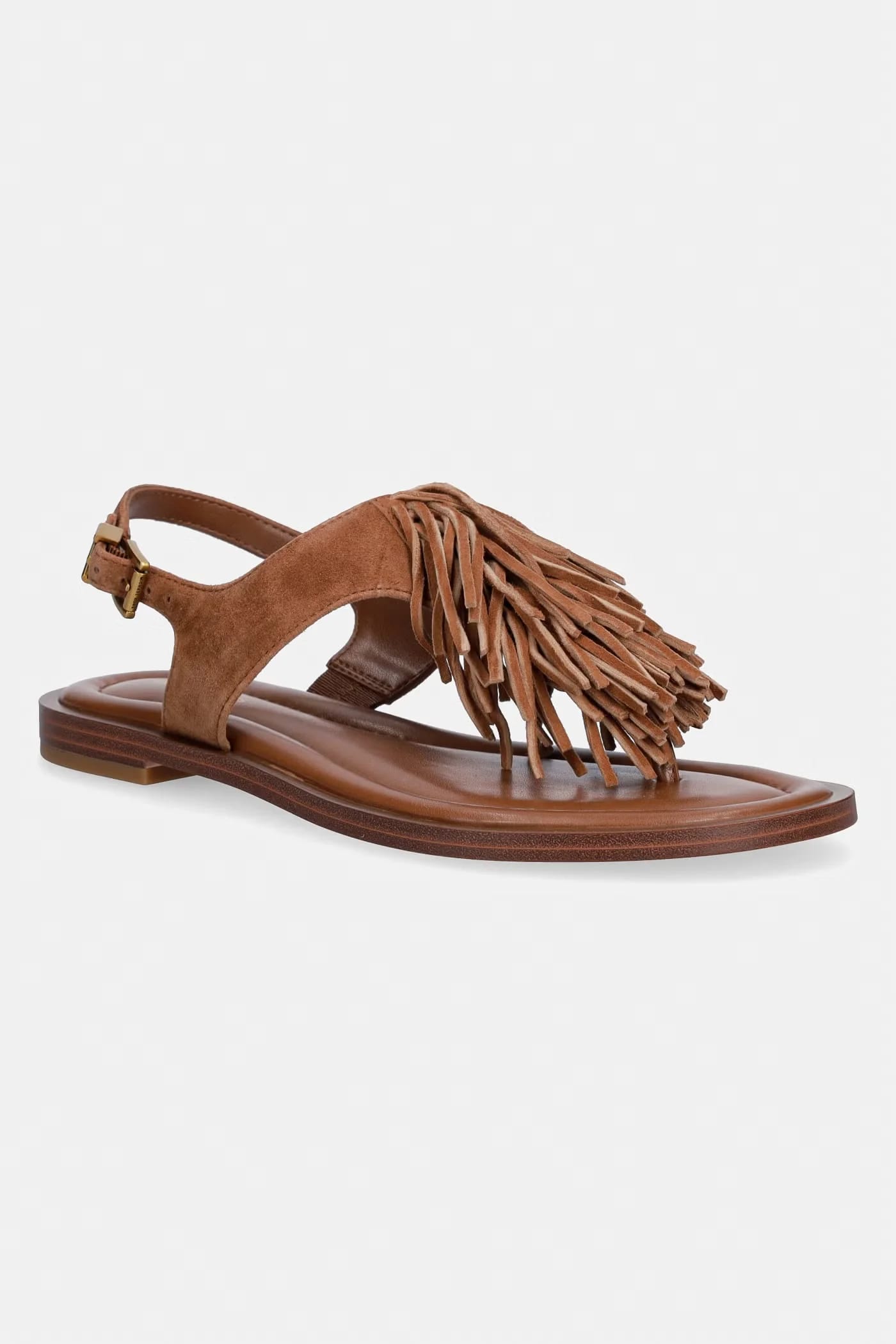 Indra Thong Sandal женские замшевые босоножки