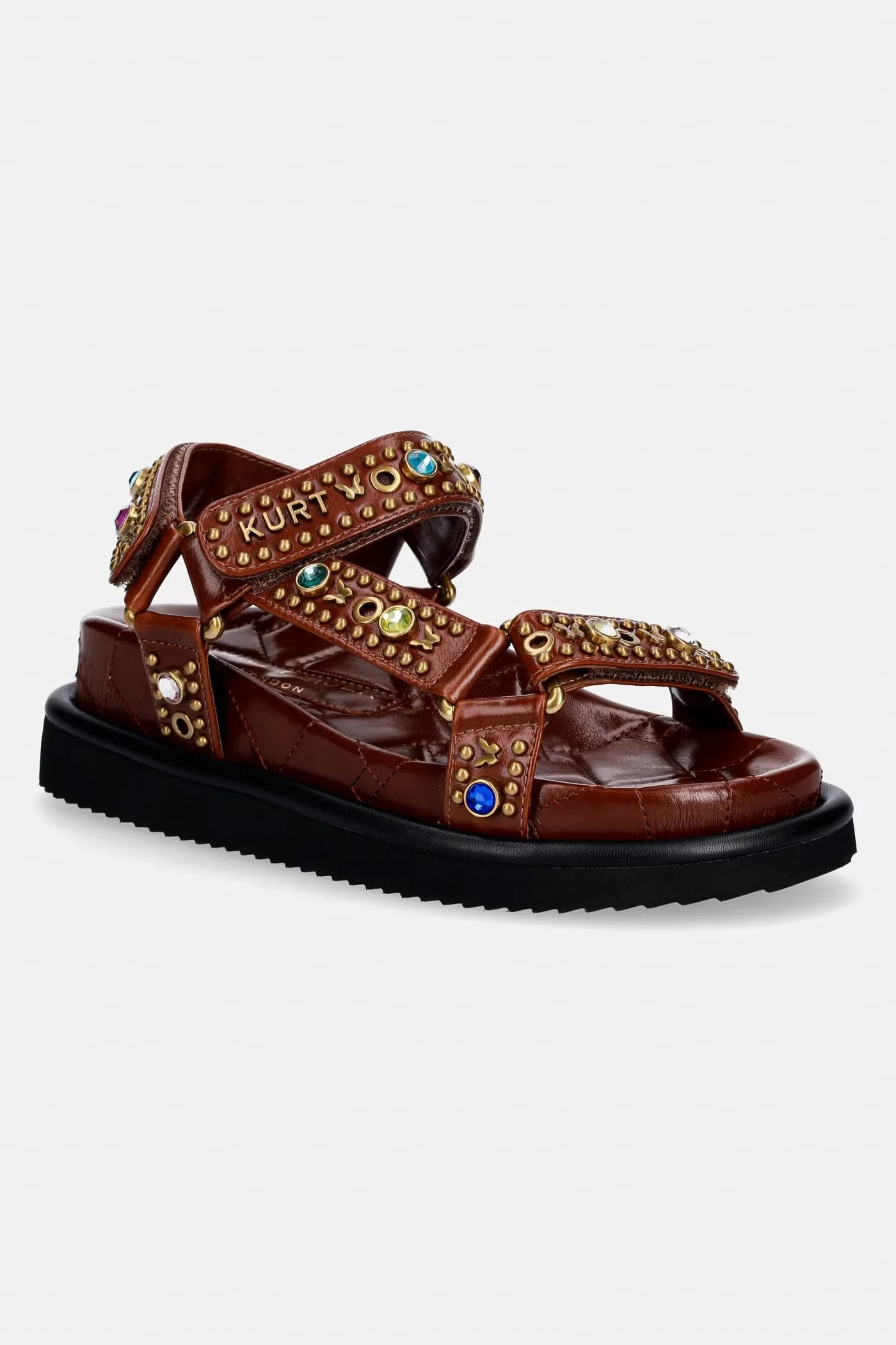 Orson Sandal женские кожаные сандалии