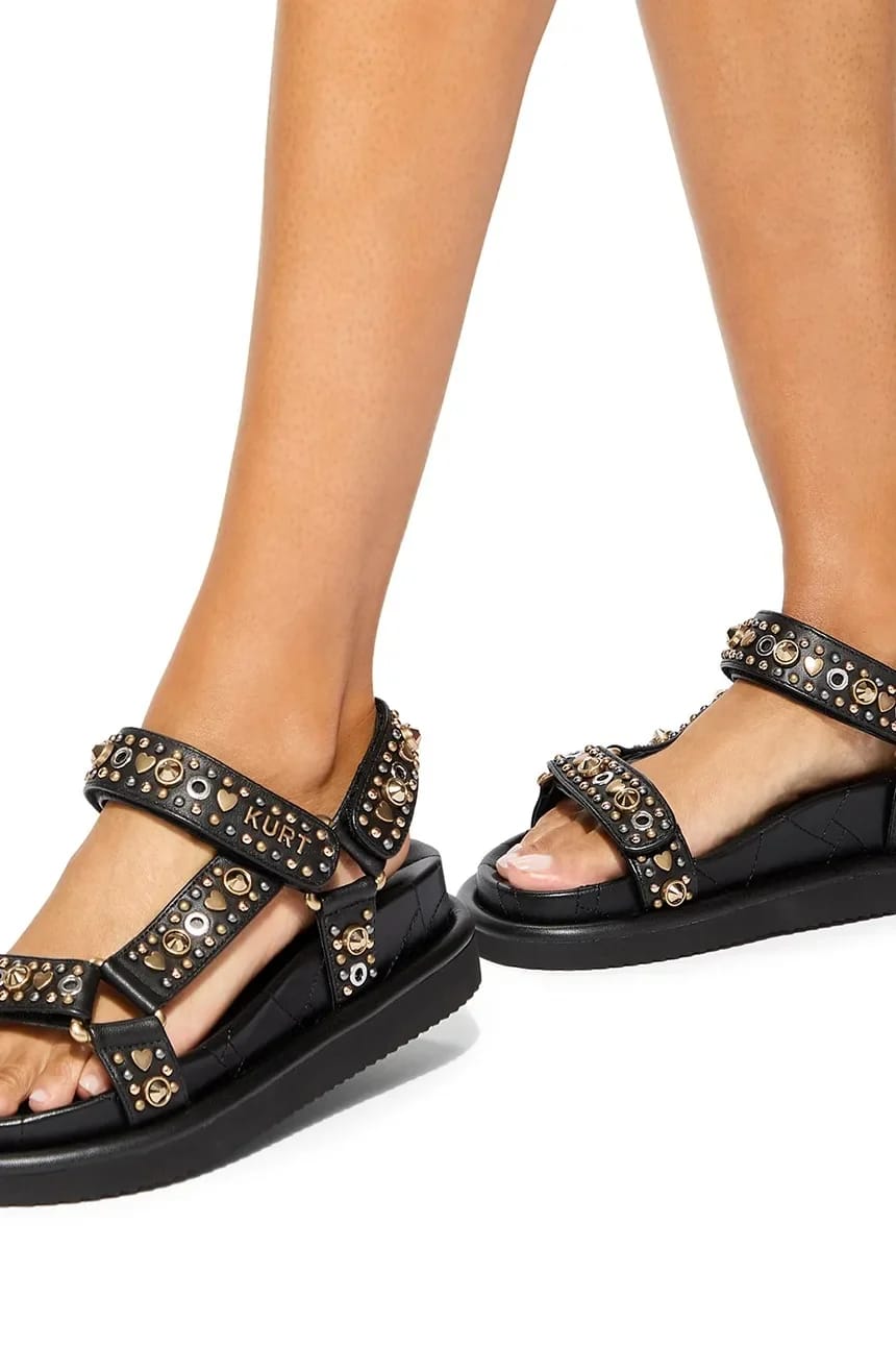 Orson Sandal женские кожаные сандалии - фото 6