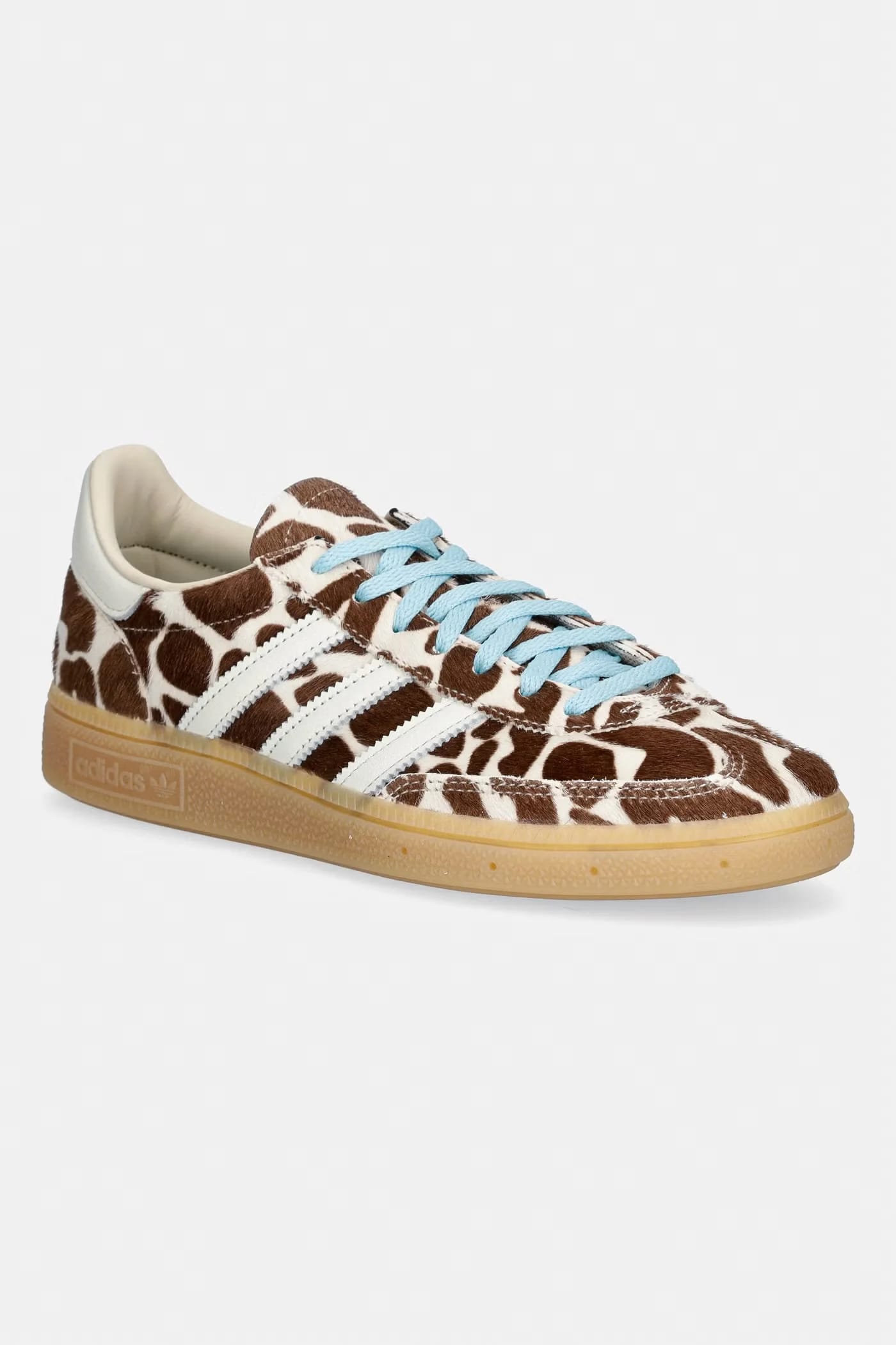 Женские кожаные кроссовки Handball Spezial