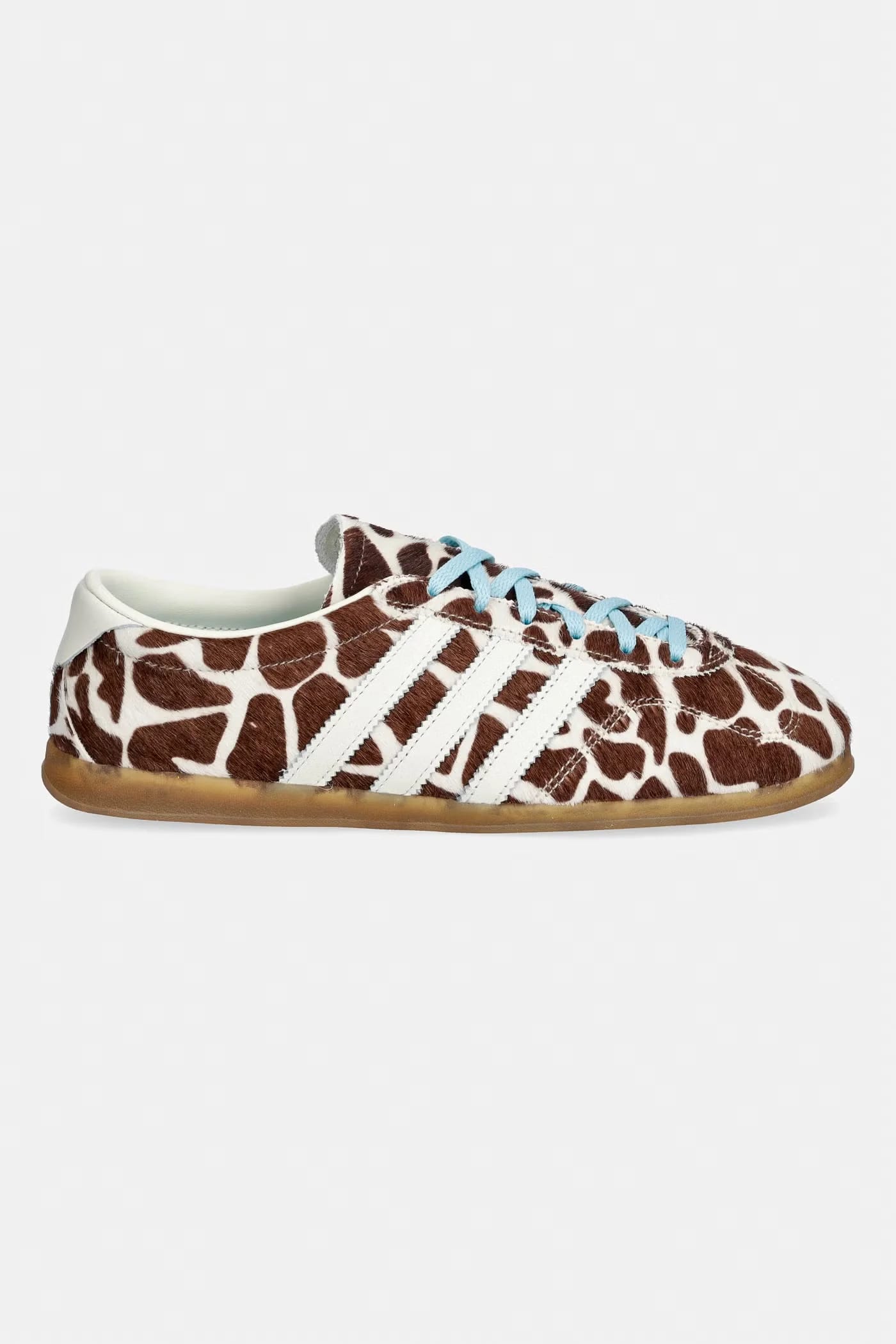 Женские кожаные кроссовки Gazelle Lo Pro - фото 2
