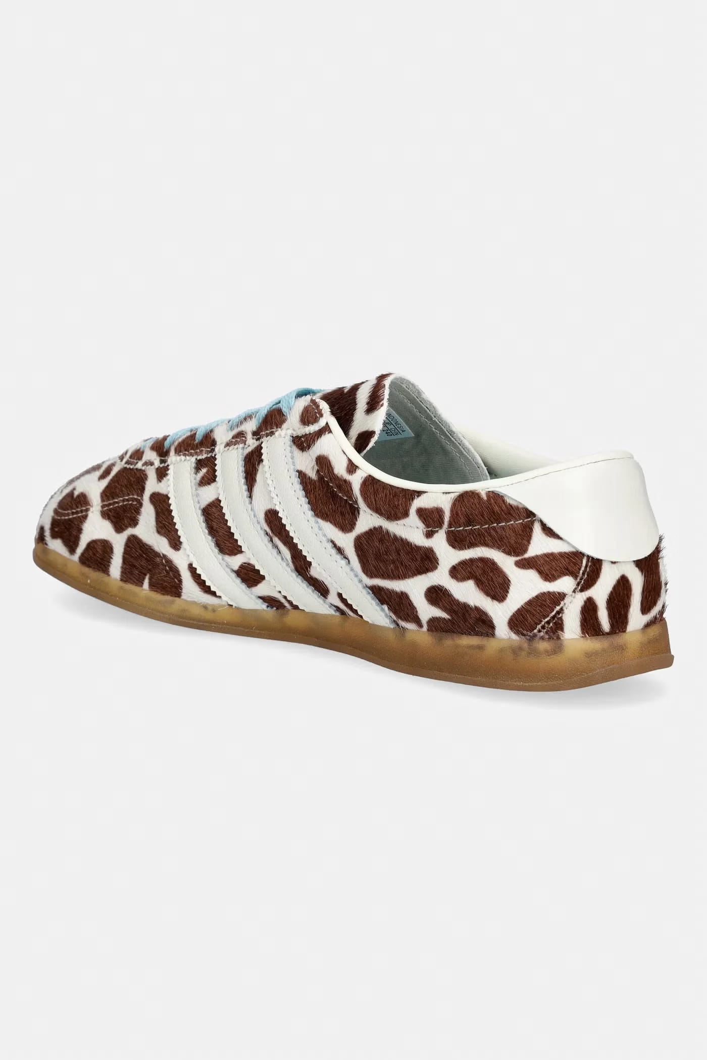 Женские кожаные кроссовки Gazelle Lo Pro - фото 3