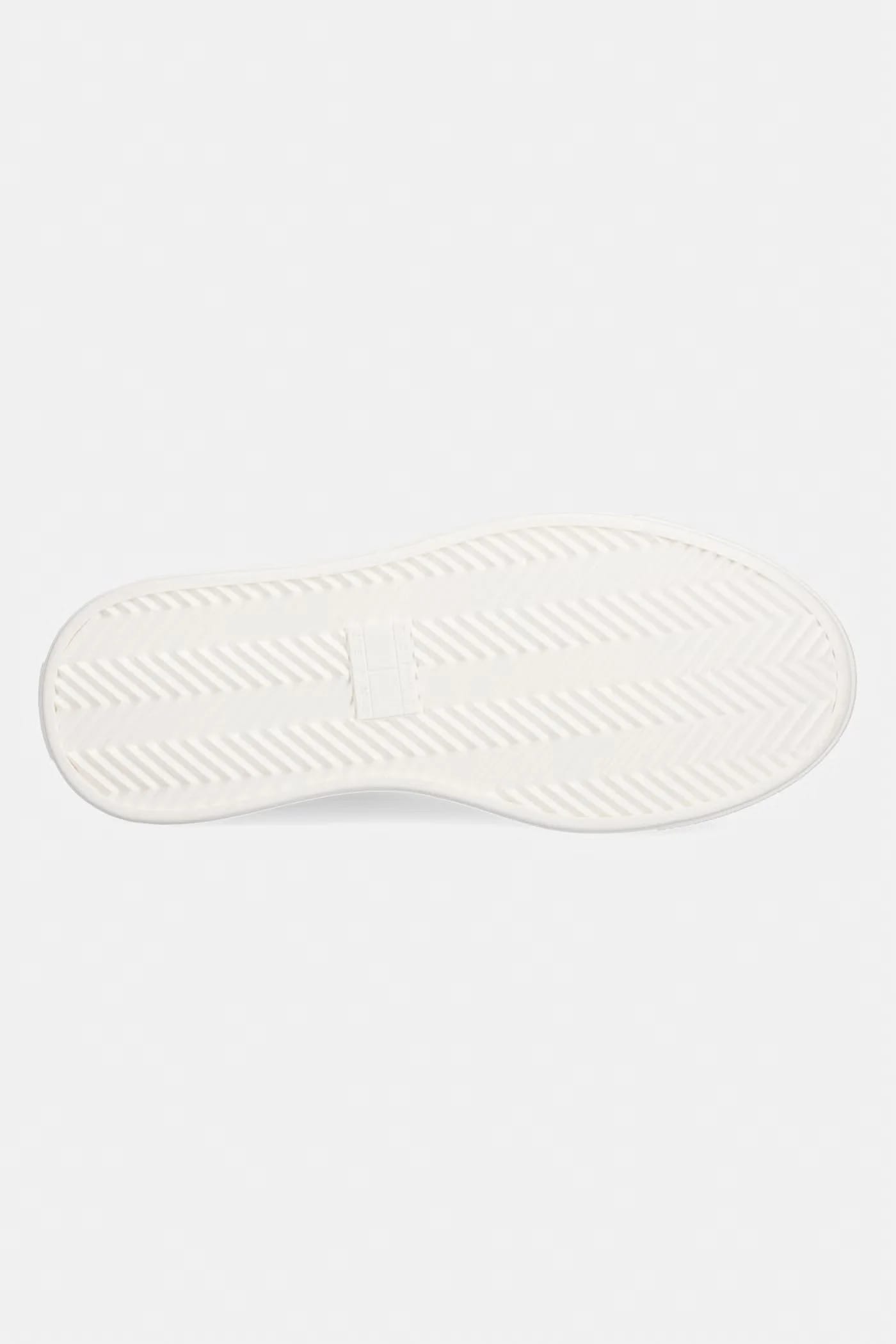 TJW FLATFORM SNEAKER LTR женские кожаные кроссовки - фото 5