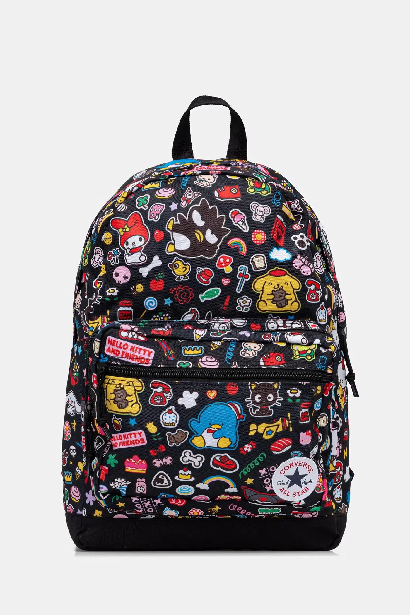 Школьный рюкзак x HELLO KITTY