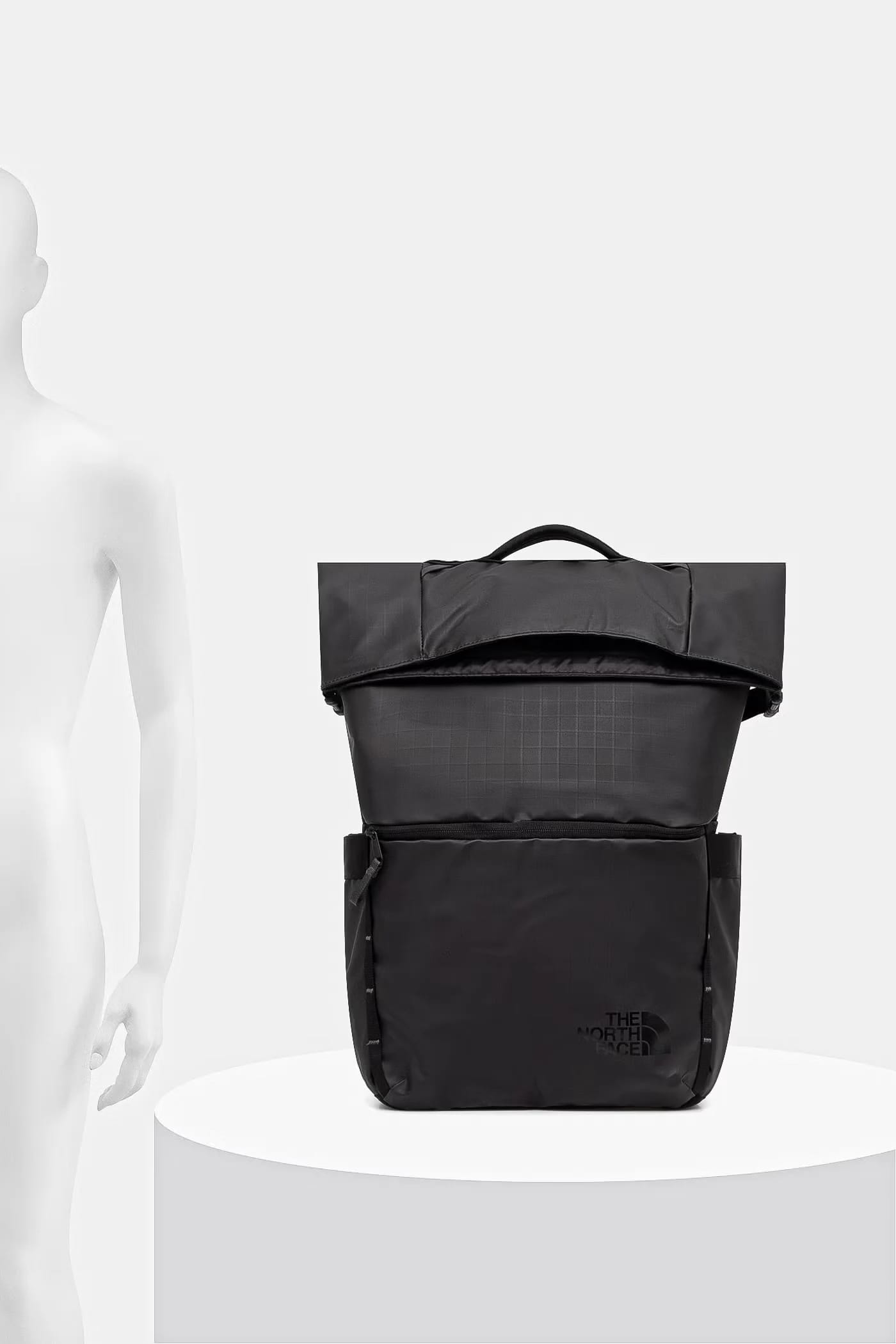 Городской рюкзак Base Camp Voyager Rolltop - фото 6
