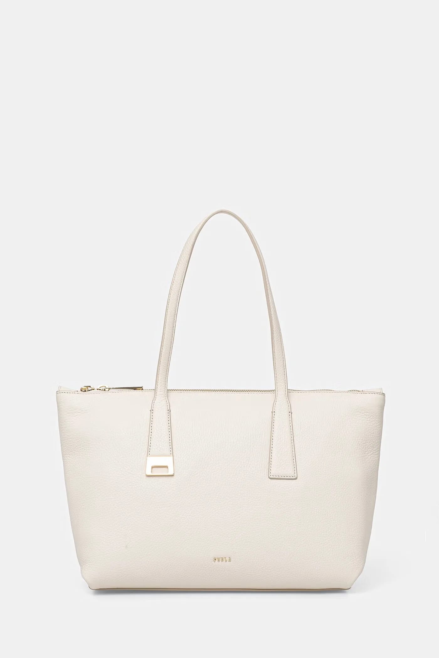 Женская кожаная сумка-шоппер Olivia M Tote