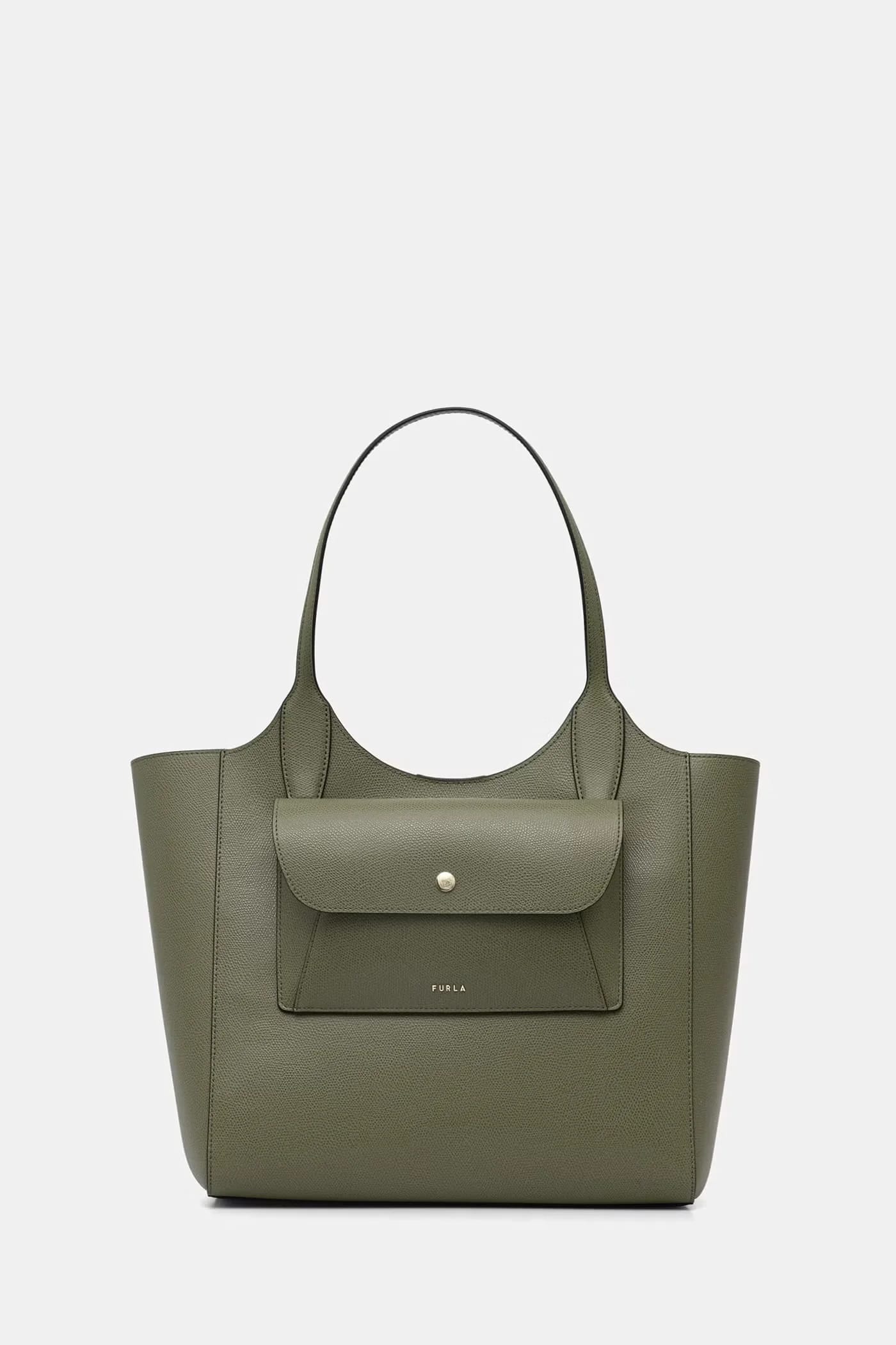 Женская кожаная сумка Lea M Tote
