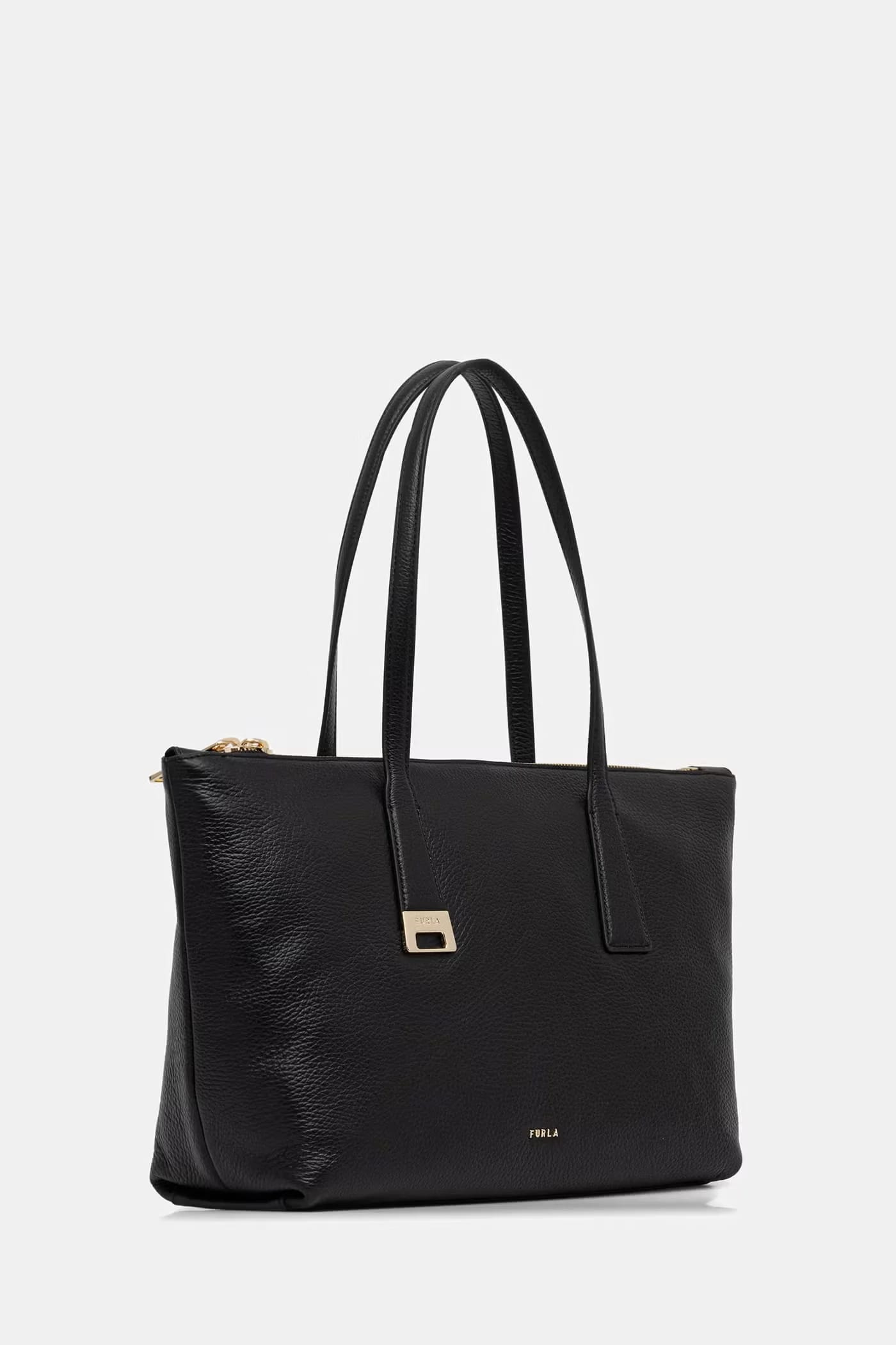 Женская кожаная сумка-шоппер Olivia M Tote - фото 2