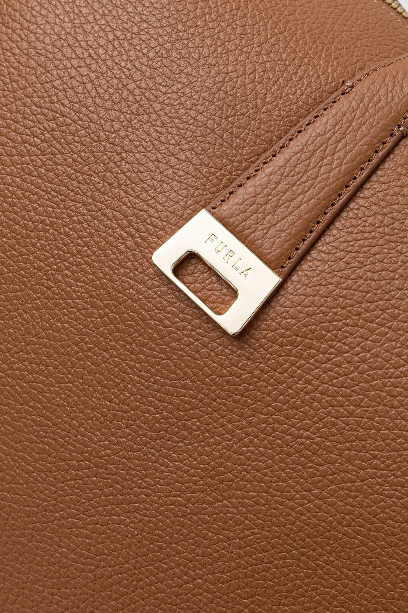 Женская кожаная сумка-шоппер Olivia L Tote - фото 4