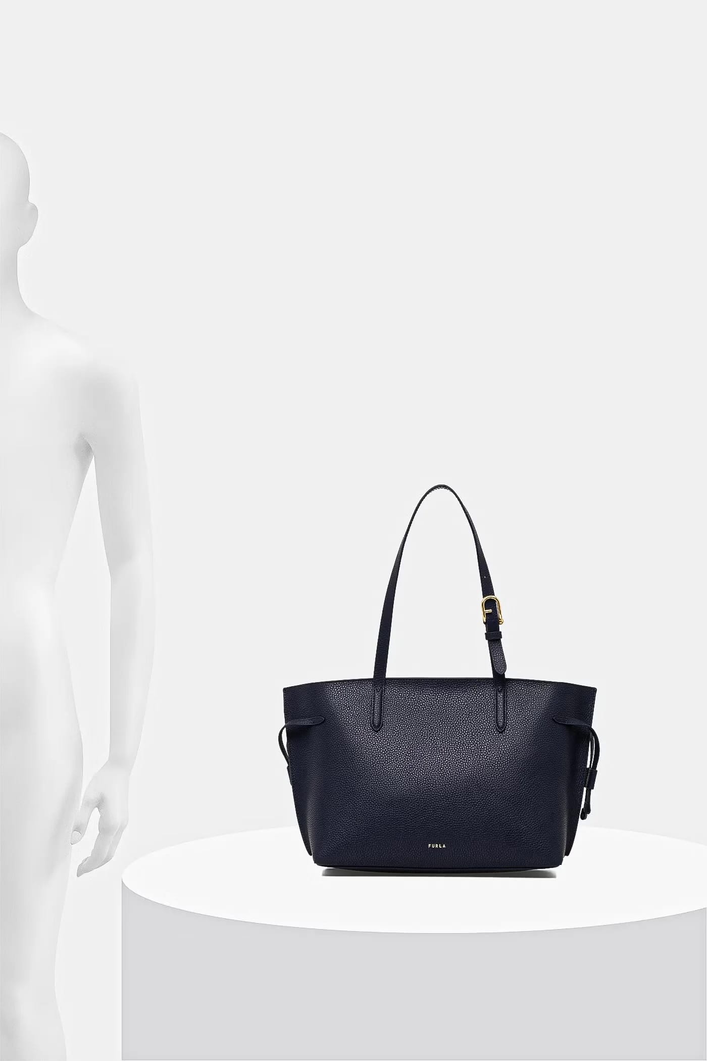Женская кожаная сумка Ava M Tote - фото 6