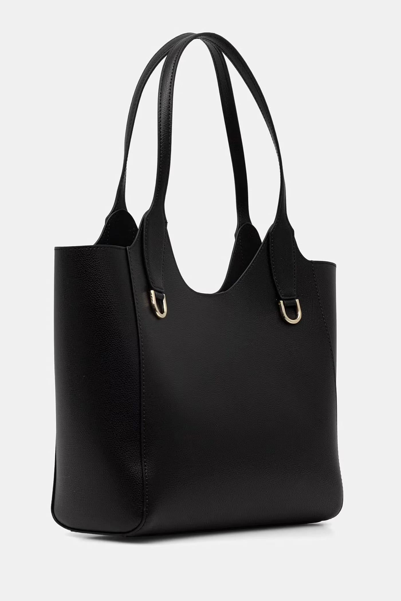 Lea S Tote женская кожаная сумка-шоппер - фото 2