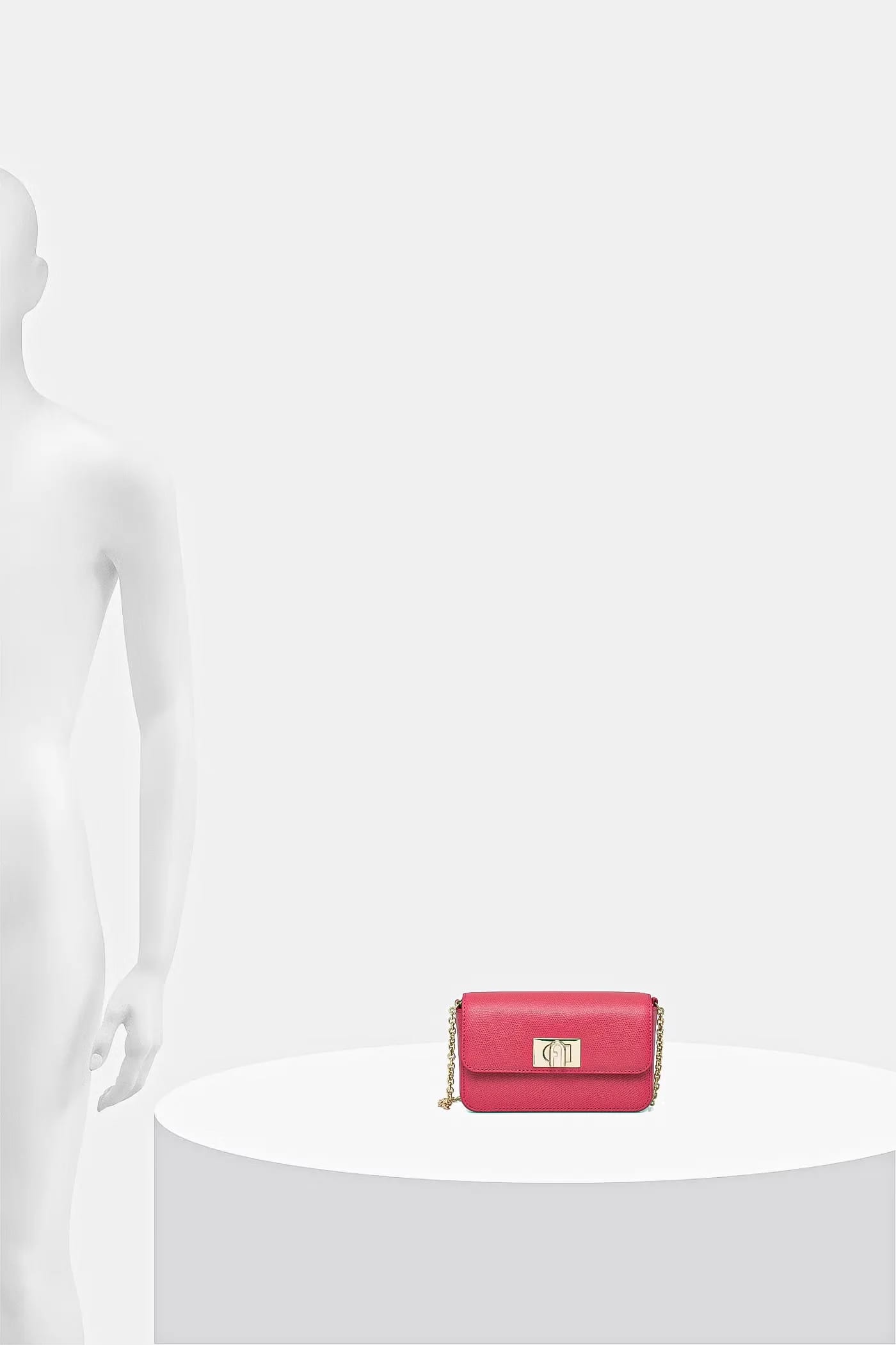 Женская кожаная сумка через плечо 1927 Mini Crossbody - фото 6