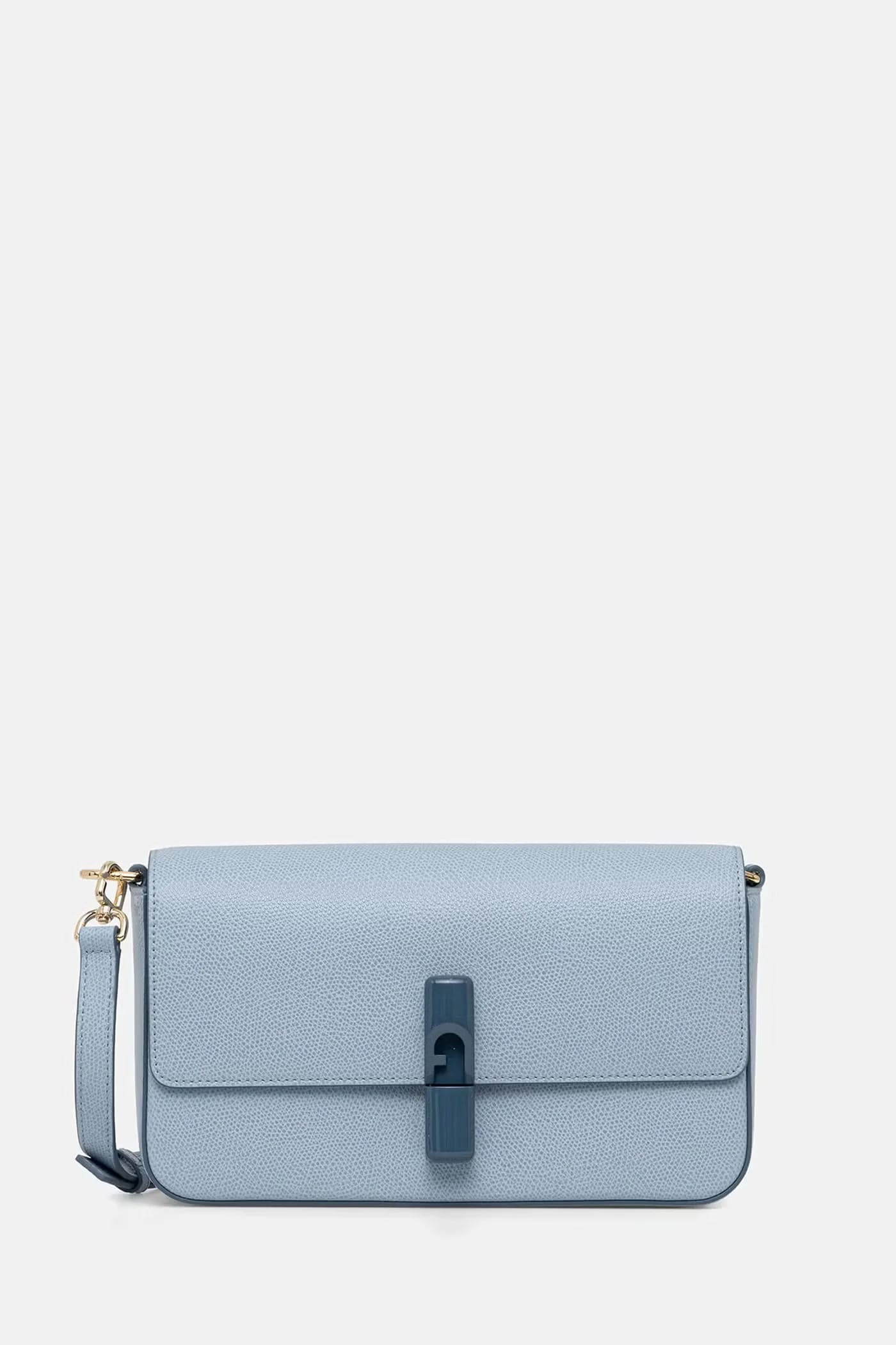 Женская кожаная сумка через плечо Iride S Crossbody