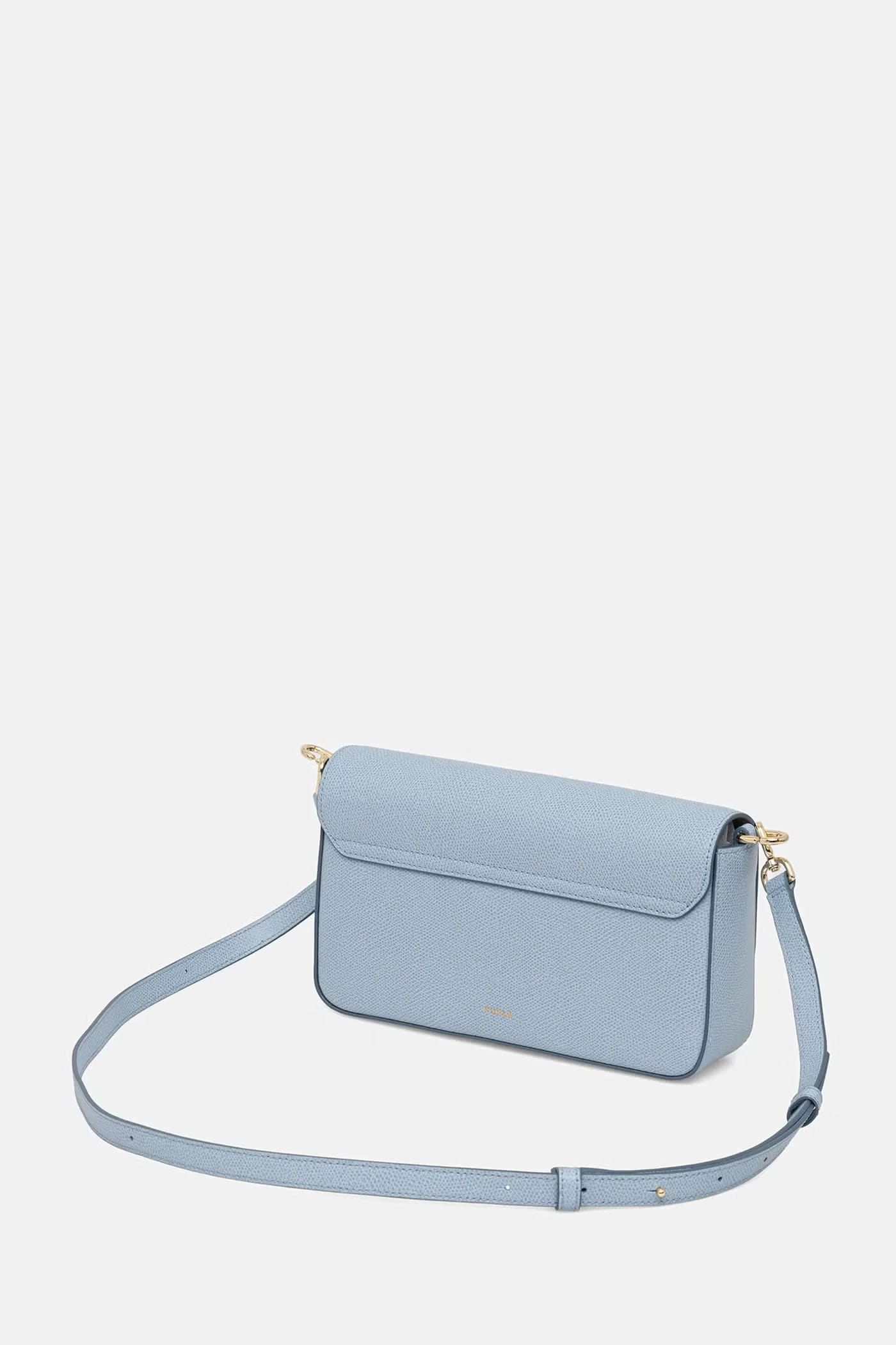 Женская кожаная сумка через плечо Iride S Crossbody - фото 3