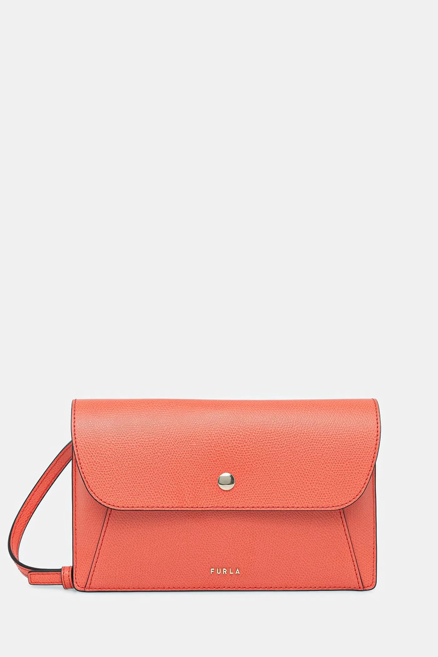 Кожаная сумка через плечо Lea XL Pouch