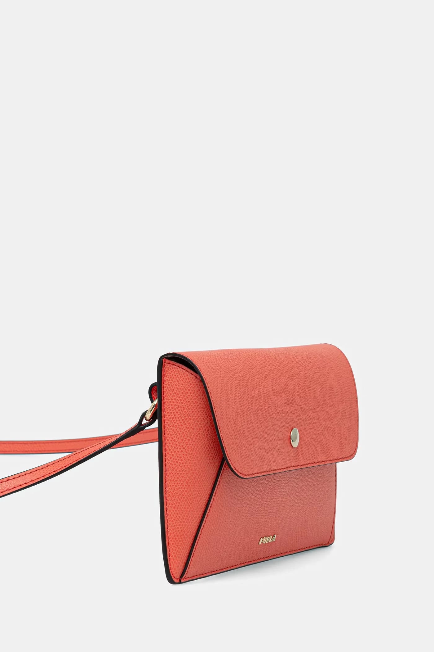 Кожаная сумка через плечо Lea XL Pouch - фото 2