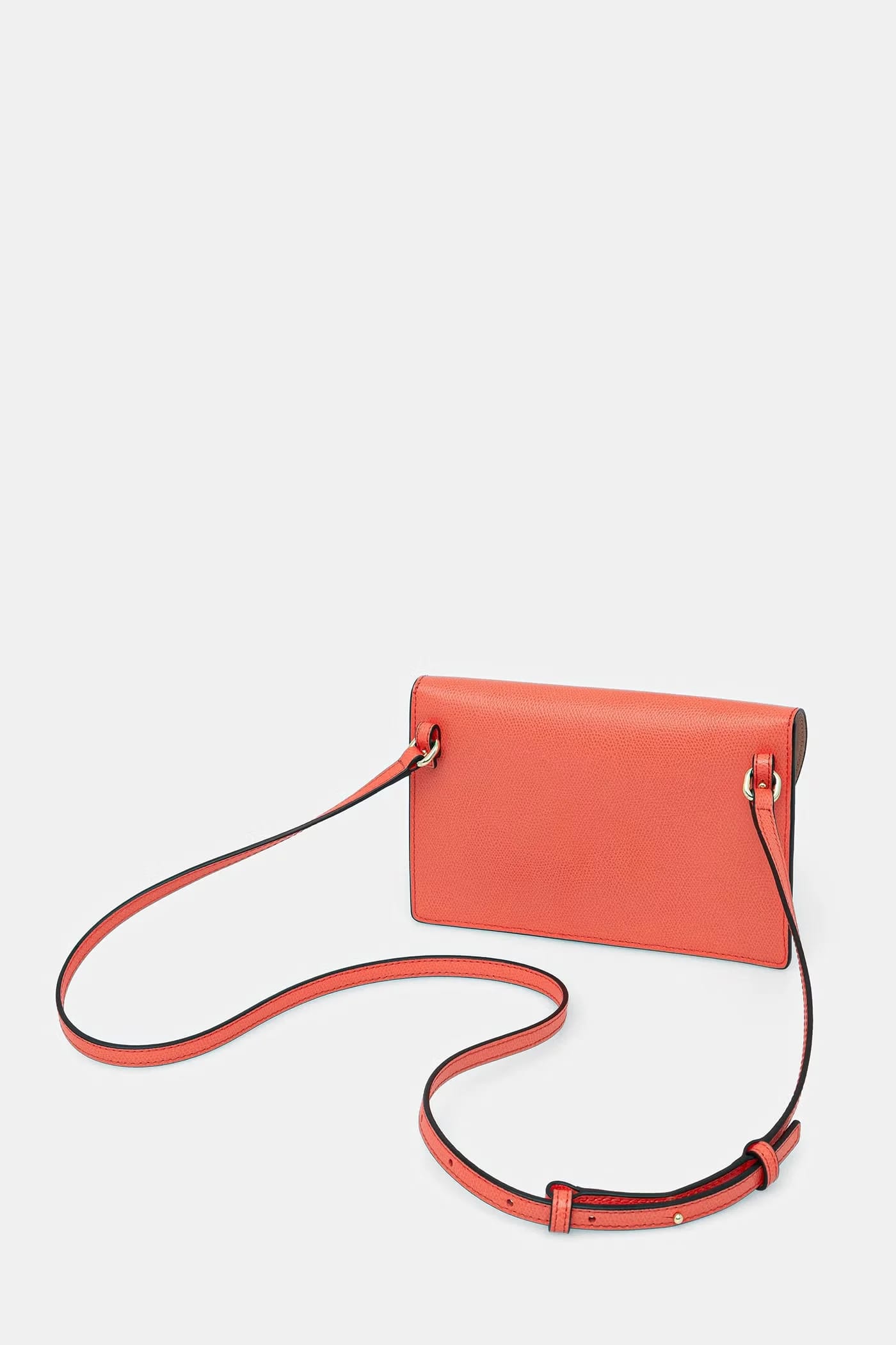 Кожаная сумка через плечо Lea XL Pouch - фото 3