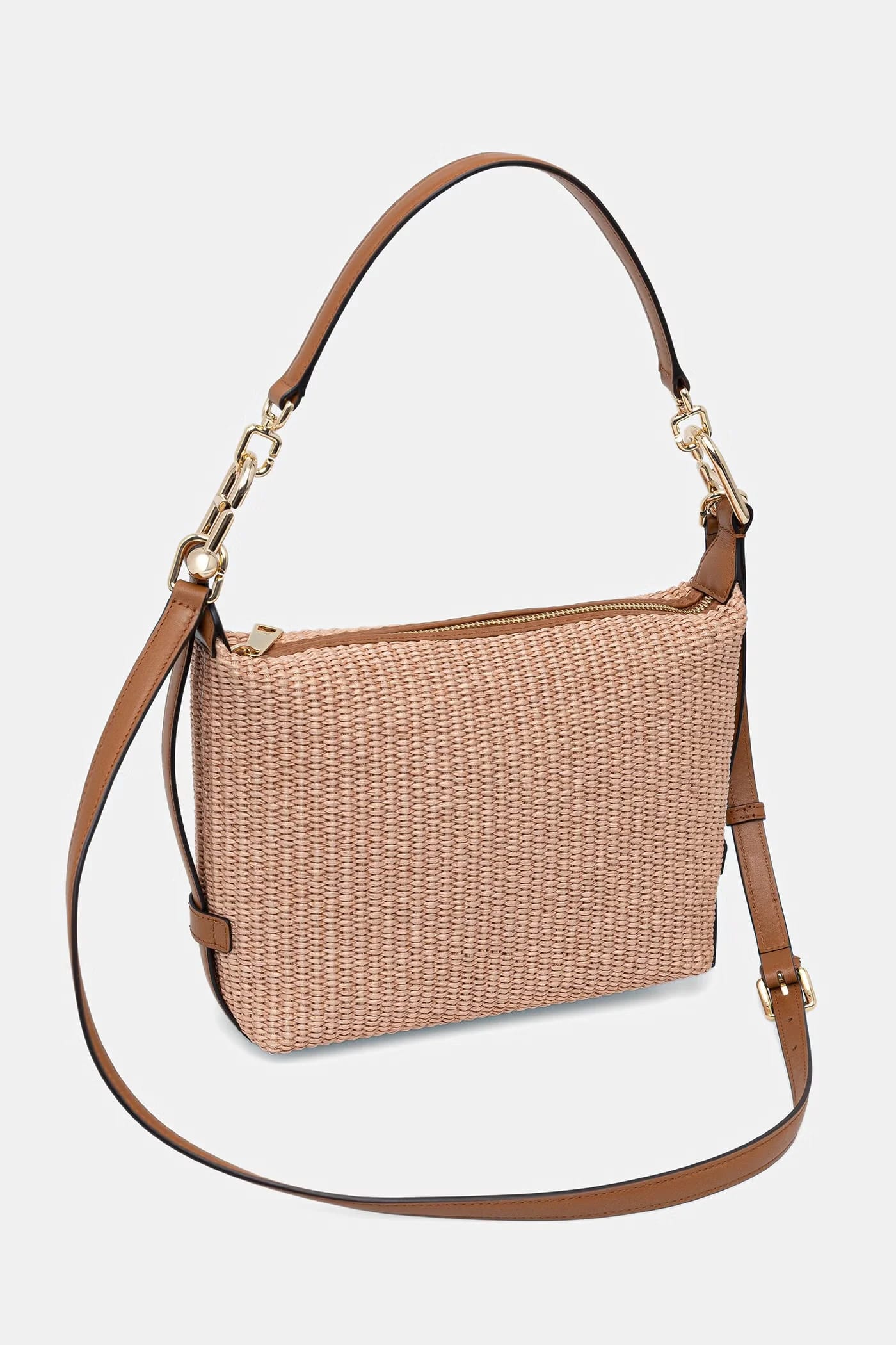 Женская сумка через плечо Furla Mini Hobo - фото 3