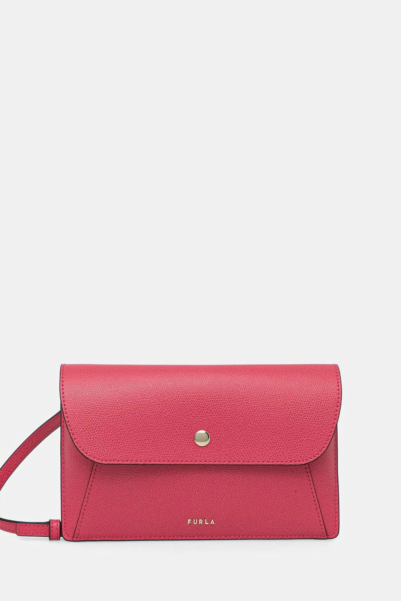 Кожаная сумка через плечо Lea XL Pouch