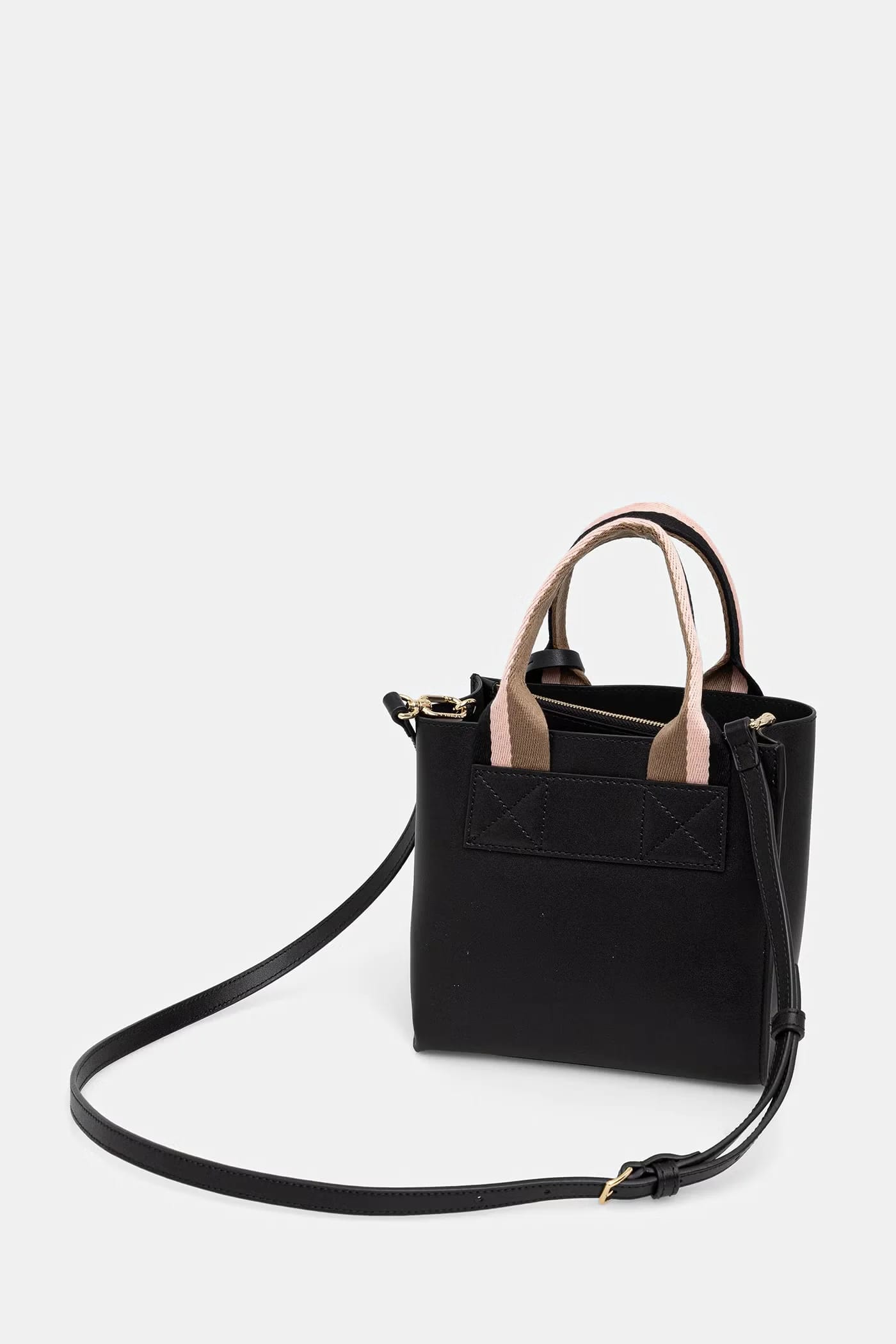 Женская кожаная сумка через плечо Divide It Mini Tote - фото 3