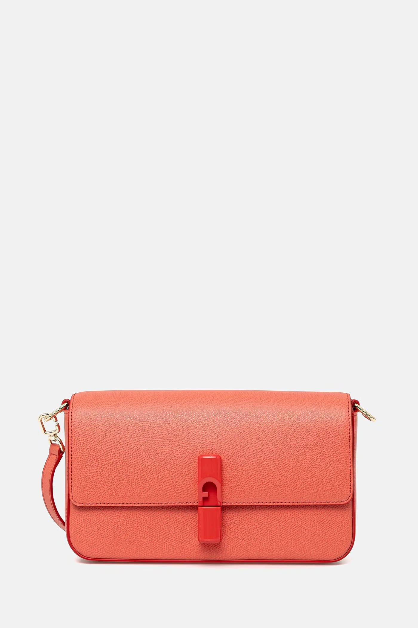 Женская кожаная сумка через плечо Iride S Crossbody