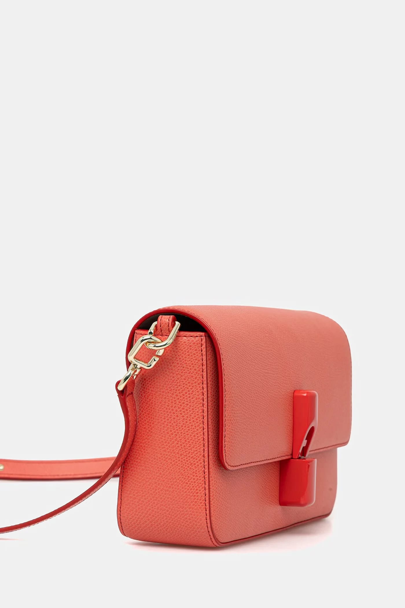 Женская кожаная сумка через плечо Iride S Crossbody - фото 2