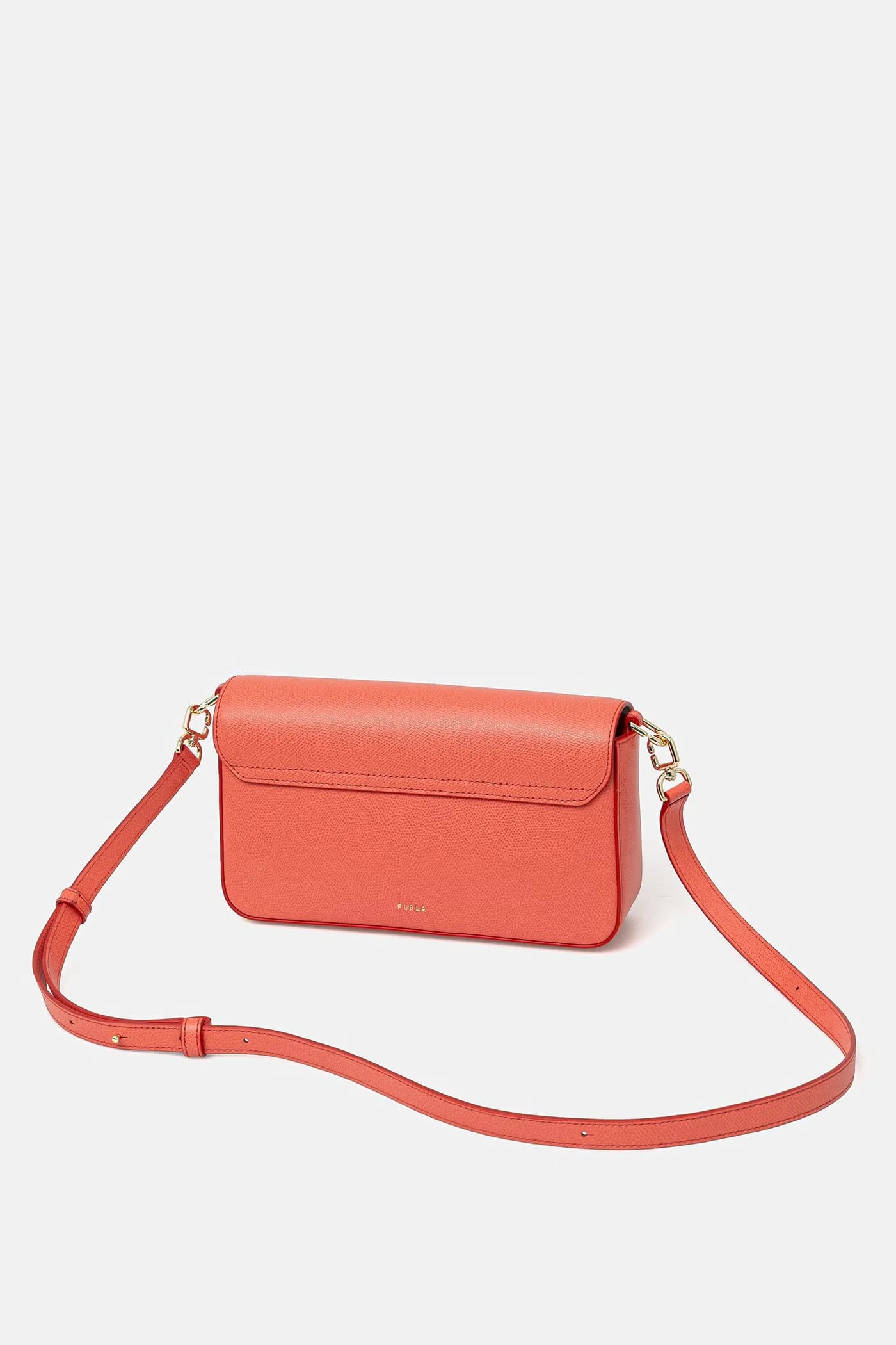Женская кожаная сумка через плечо Iride S Crossbody - фото 3