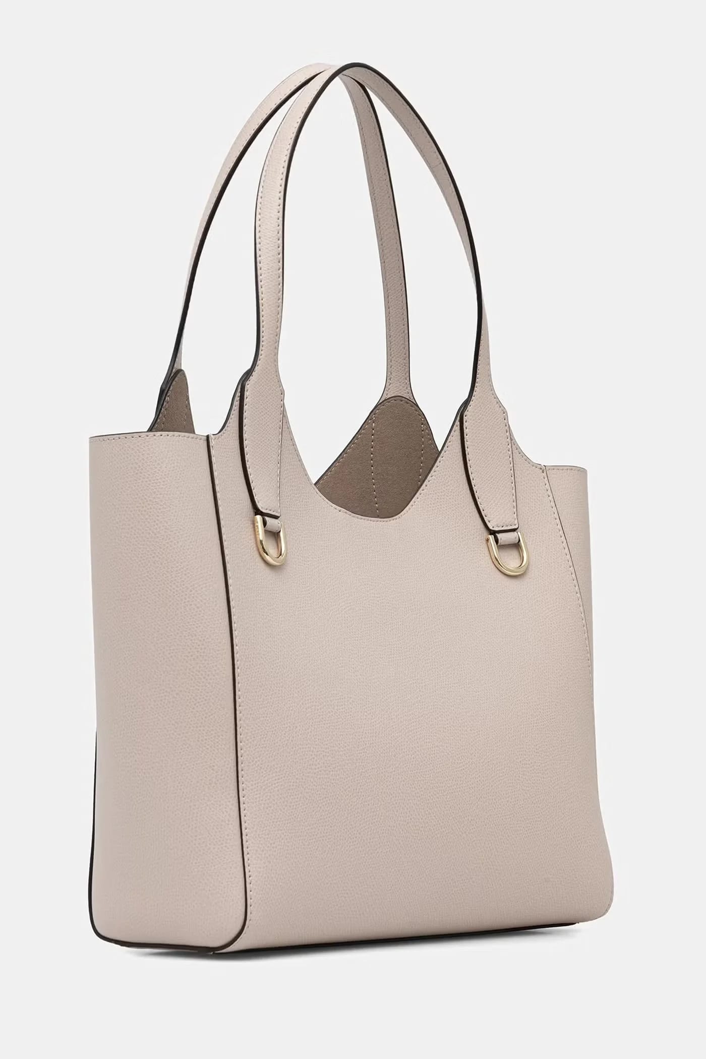 Женская кожаная сумка-мессенджер Lea S Tote - фото 2
