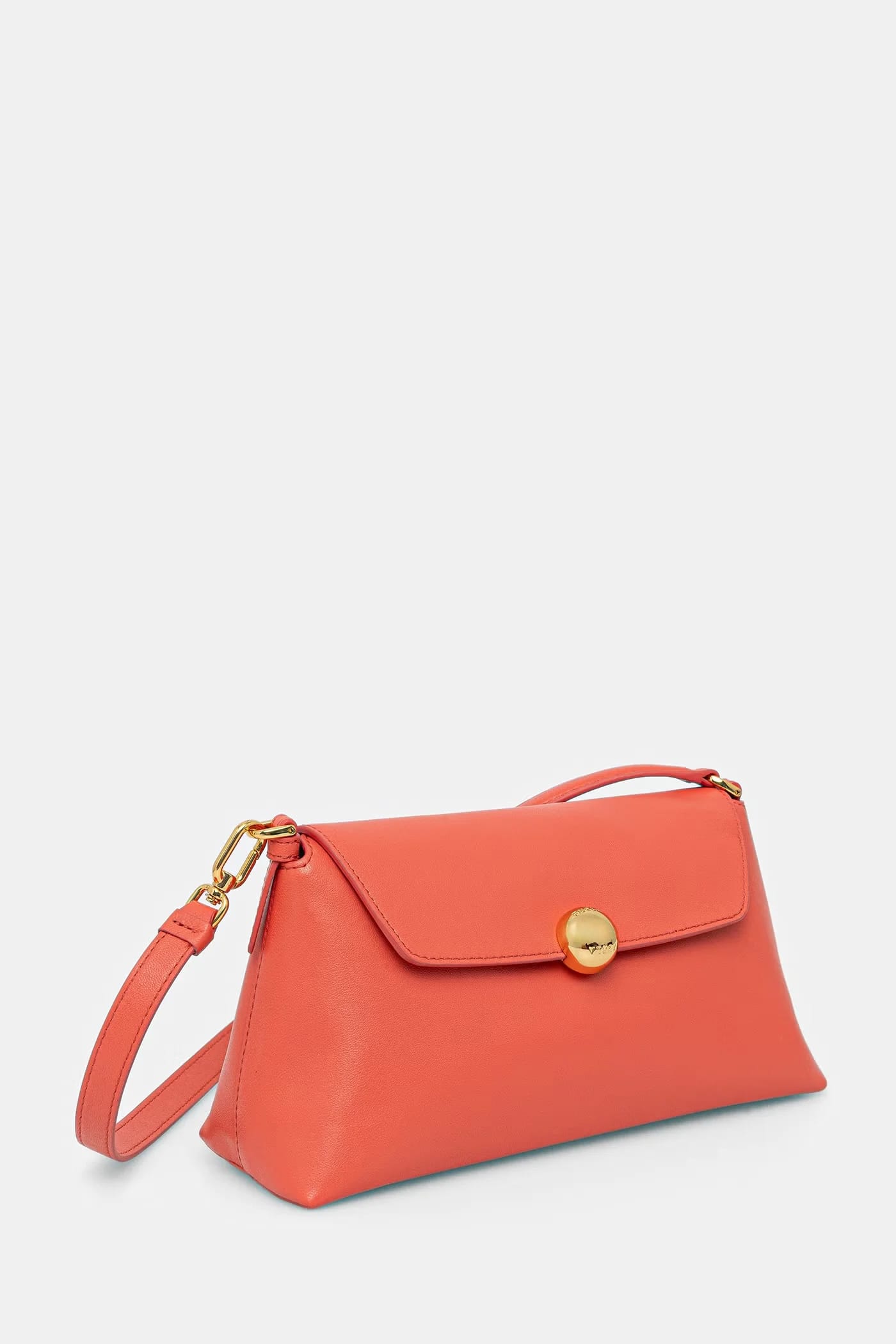 Женская кожаная сумка-мессенджер Sfera Soft Mini Crossbody - фото 2