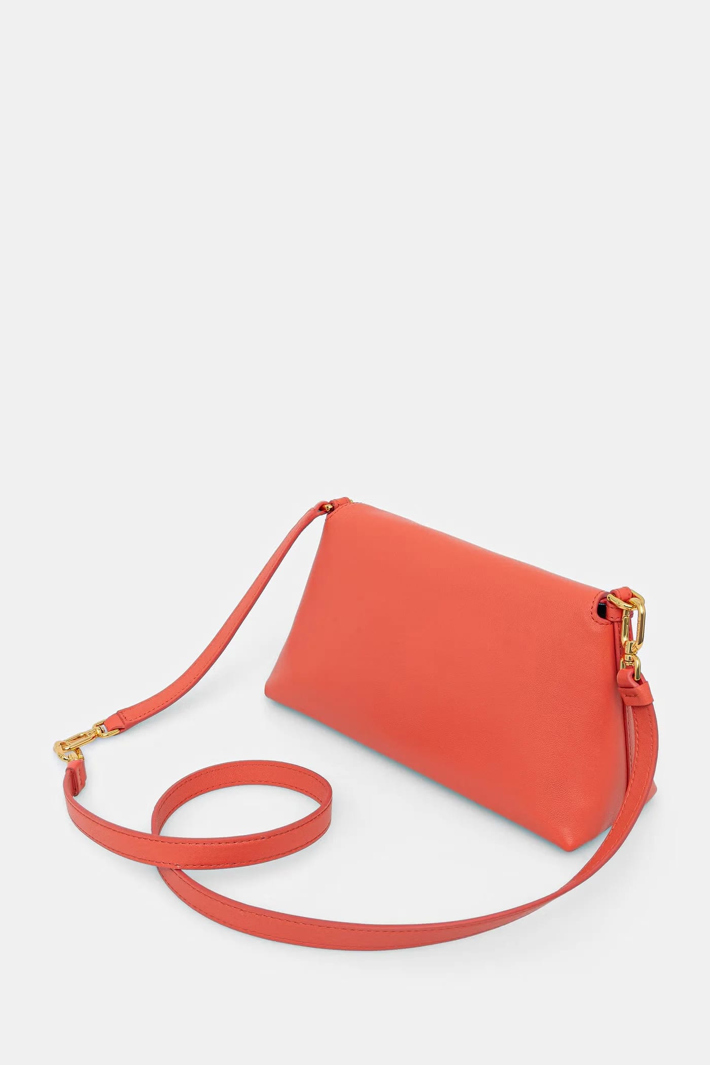 Женская кожаная сумка-мессенджер Sfera Soft Mini Crossbody - фото 3