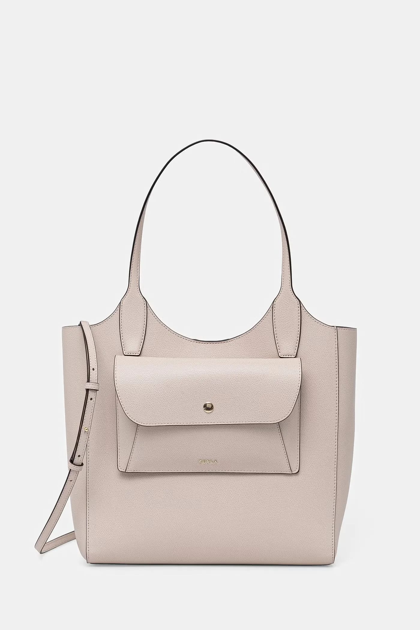 Женская кожаная сумка Lea M Tote