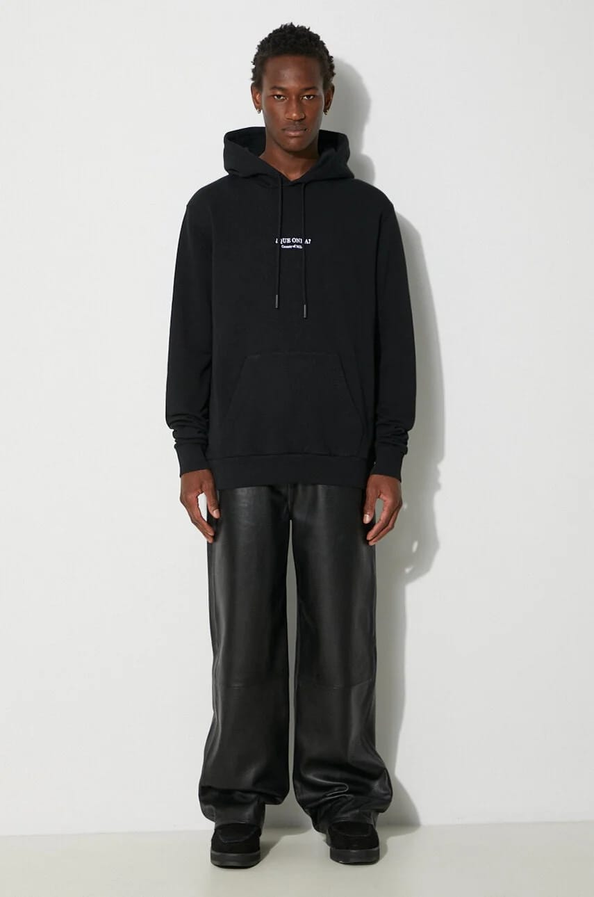 Хлопковая толстовка Que Onda Regular Hoodie - фото 2