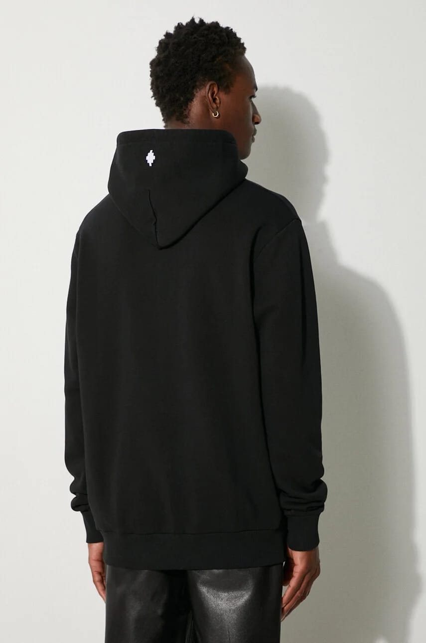 Хлопковая толстовка Que Onda Regular Hoodie - фото 3