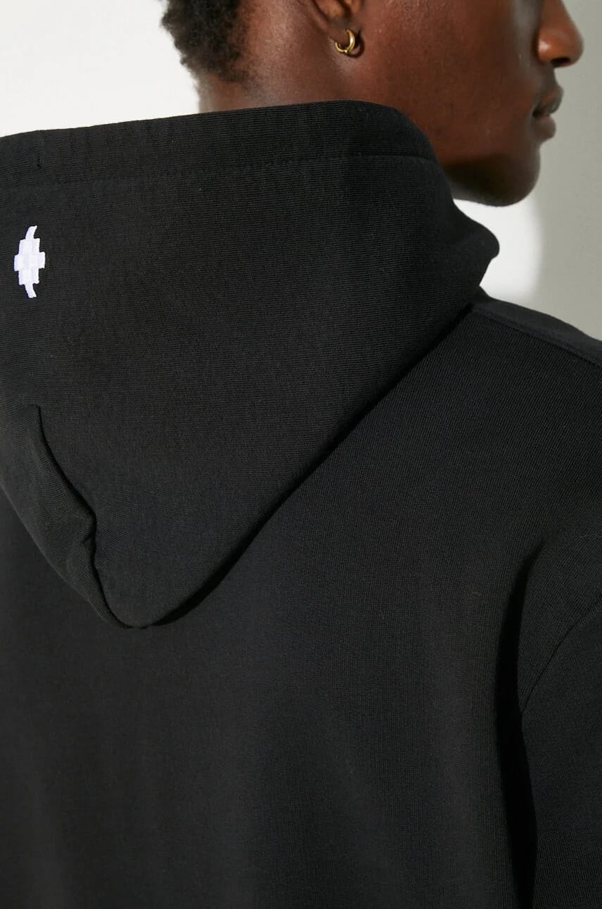 Хлопковая толстовка Que Onda Regular Hoodie - фото 6