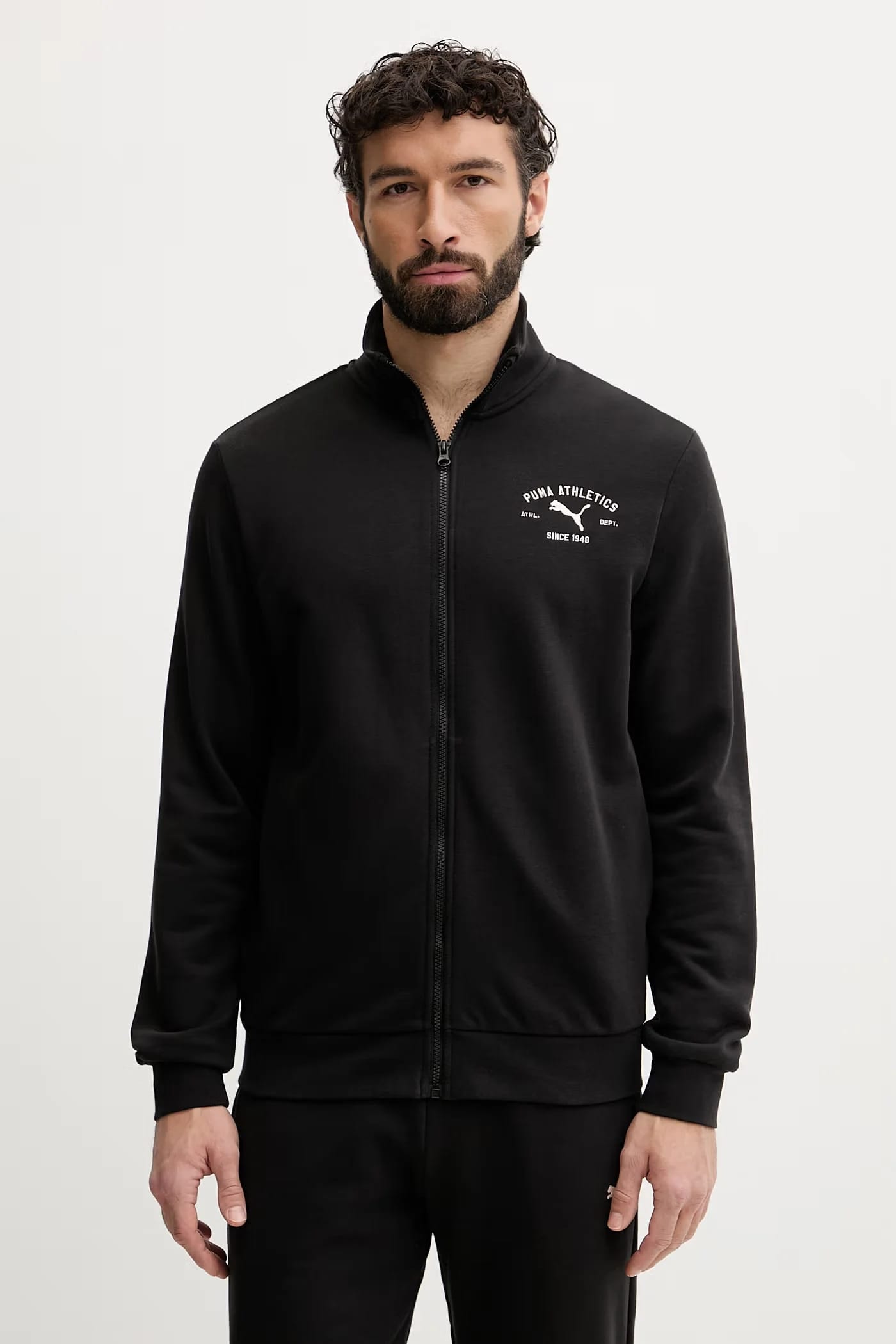 Комплект мужского хлопкового спортивного костюма Mainline Suit - фото 2