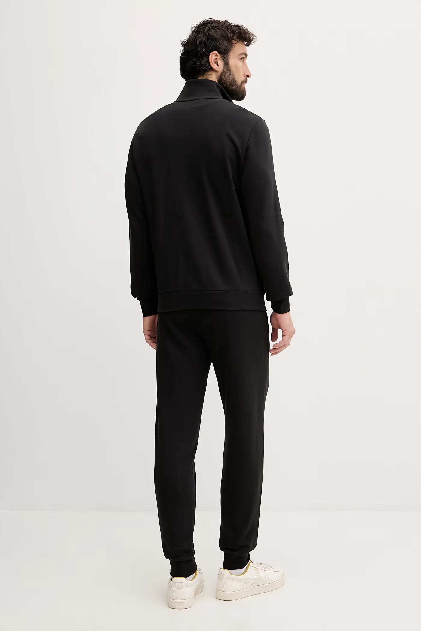 Комплект мужского хлопкового спортивного костюма Mainline Suit - фото 4