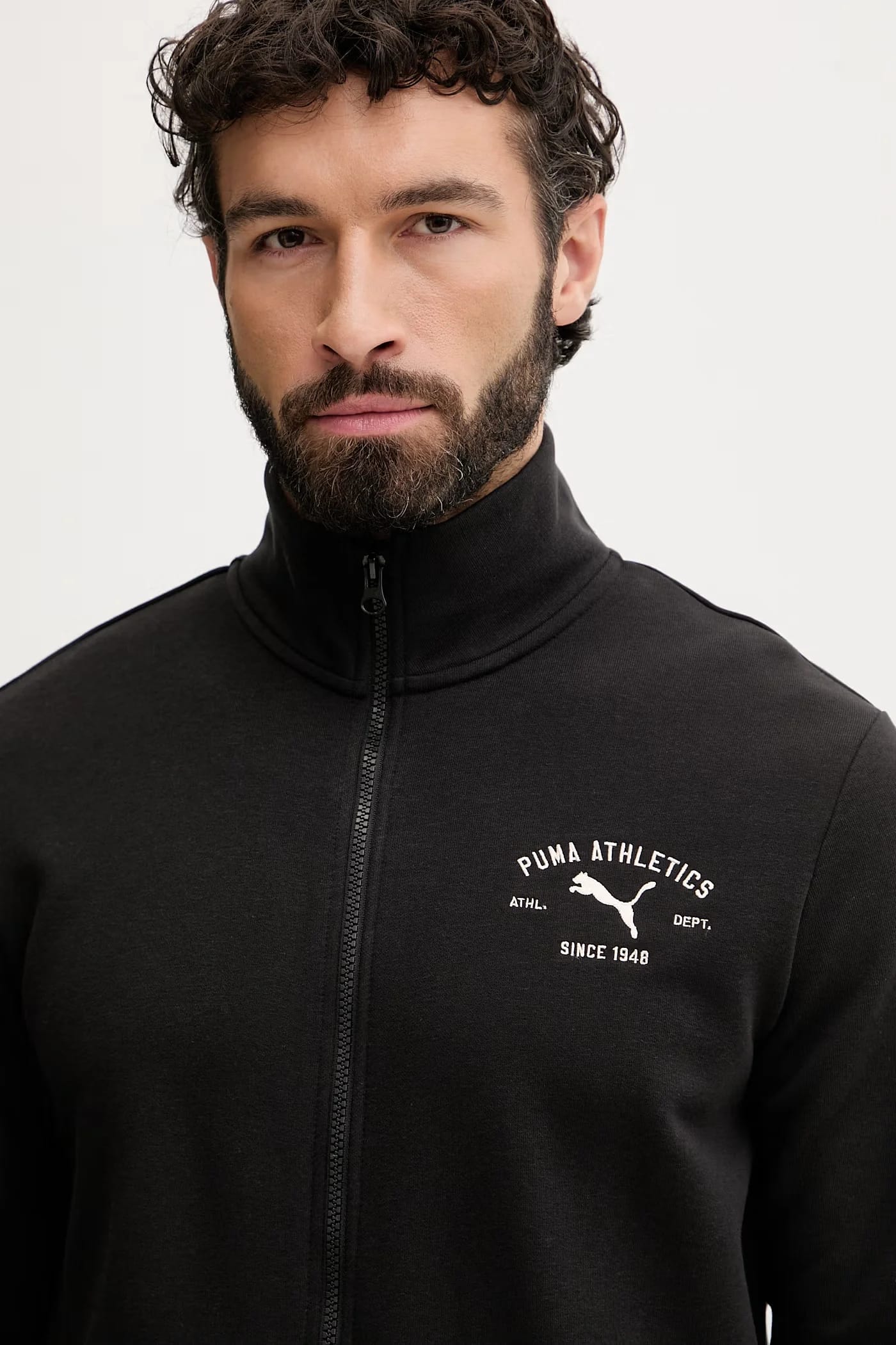 Комплект мужского хлопкового спортивного костюма Mainline Suit - фото 5
