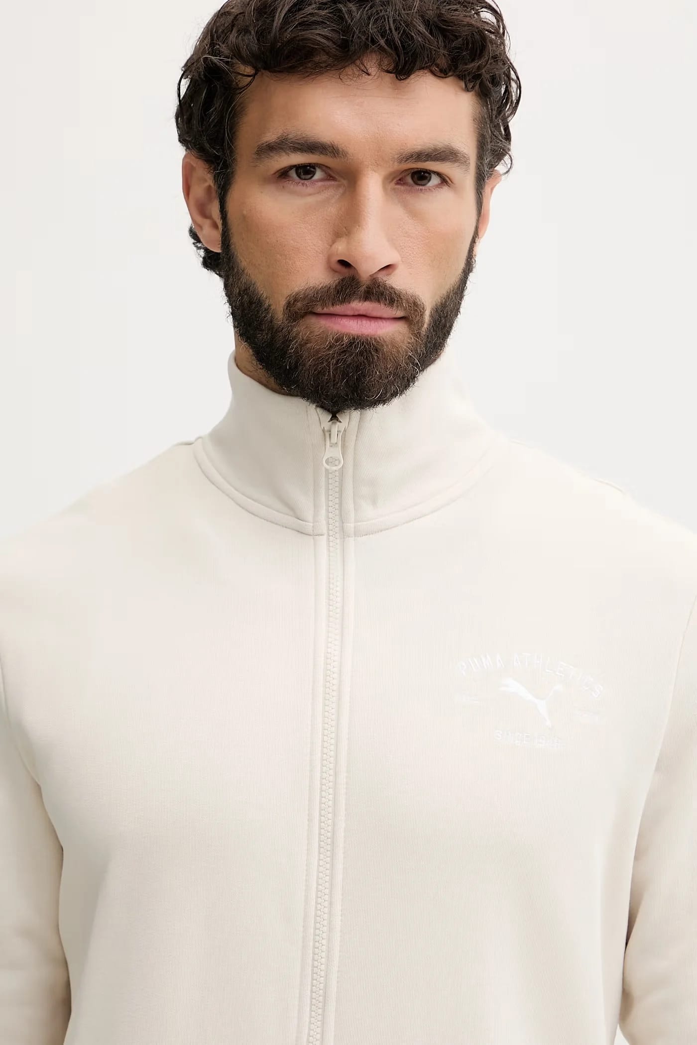 Комплект мужского хлопкового спортивного костюма Mainline Suit - фото 5