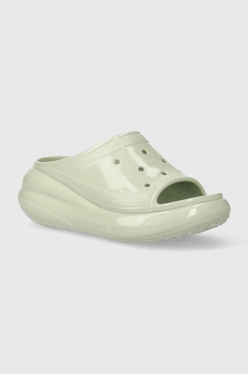 Шлепанцы Crush High Shine Slide