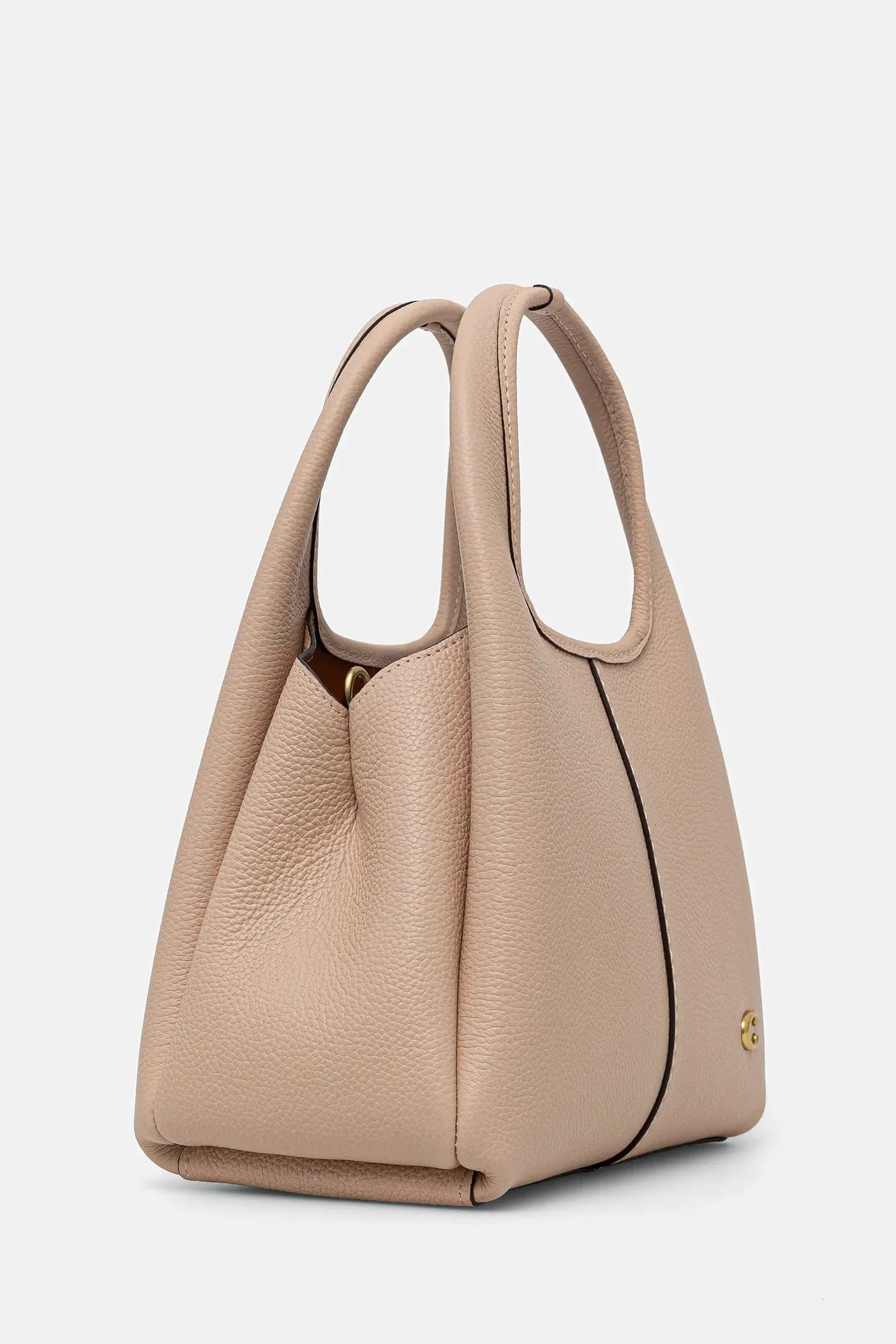 Кожаная сумка Lana плечо Bag 23 - фото 2