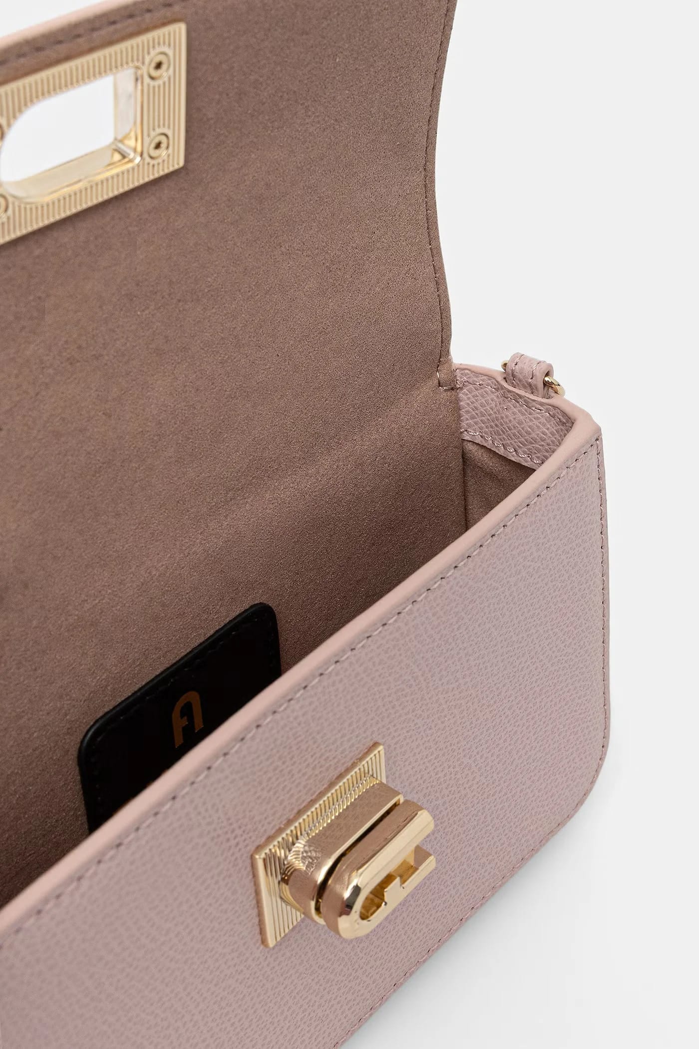Женская кожаная сумка-мессенджер 1927 Mini Crossbody - фото 5