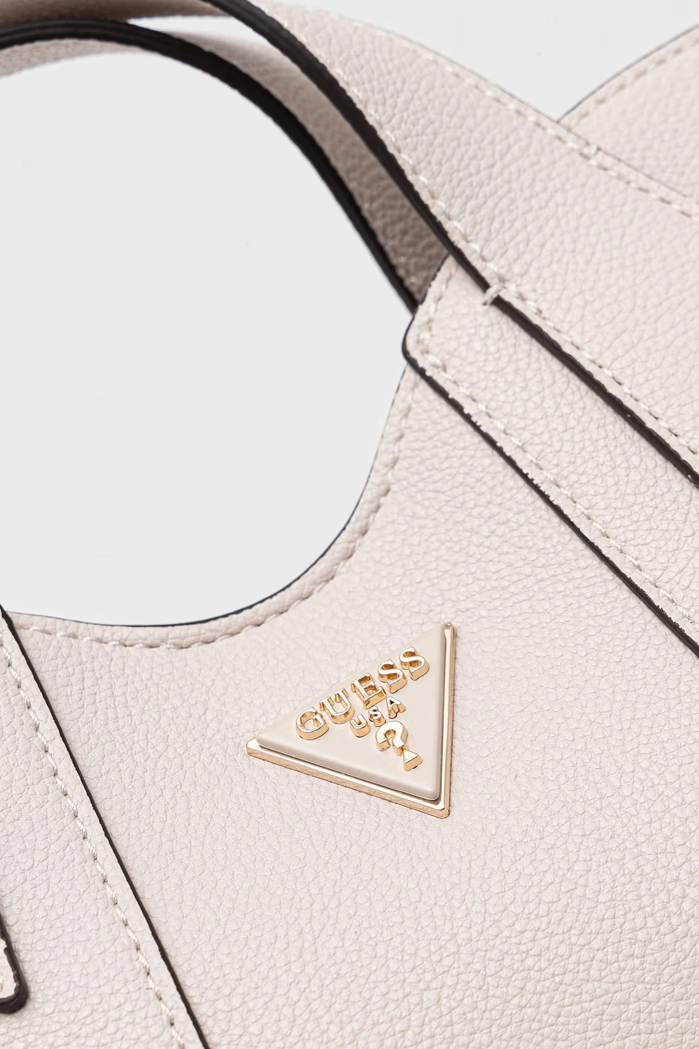 DARCY женская сумка из искусственной кожи бежевая для женщин - фото 9