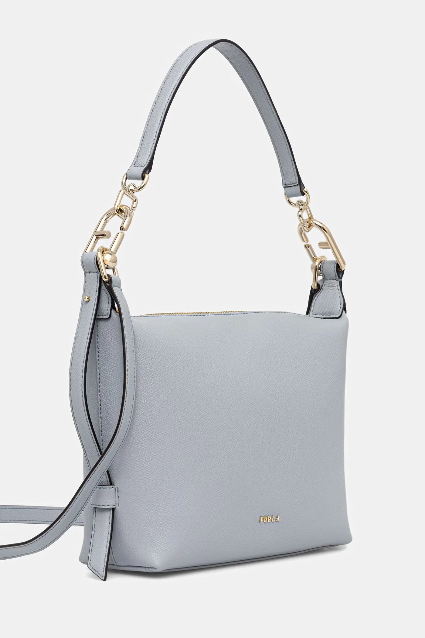 Женская кожаная сумка Tonie Mini Hobo - фото 2