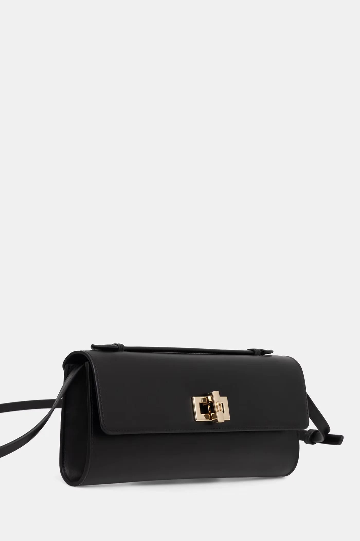Женская кожаная сумка-клатч Clara Crossbody - фото 2