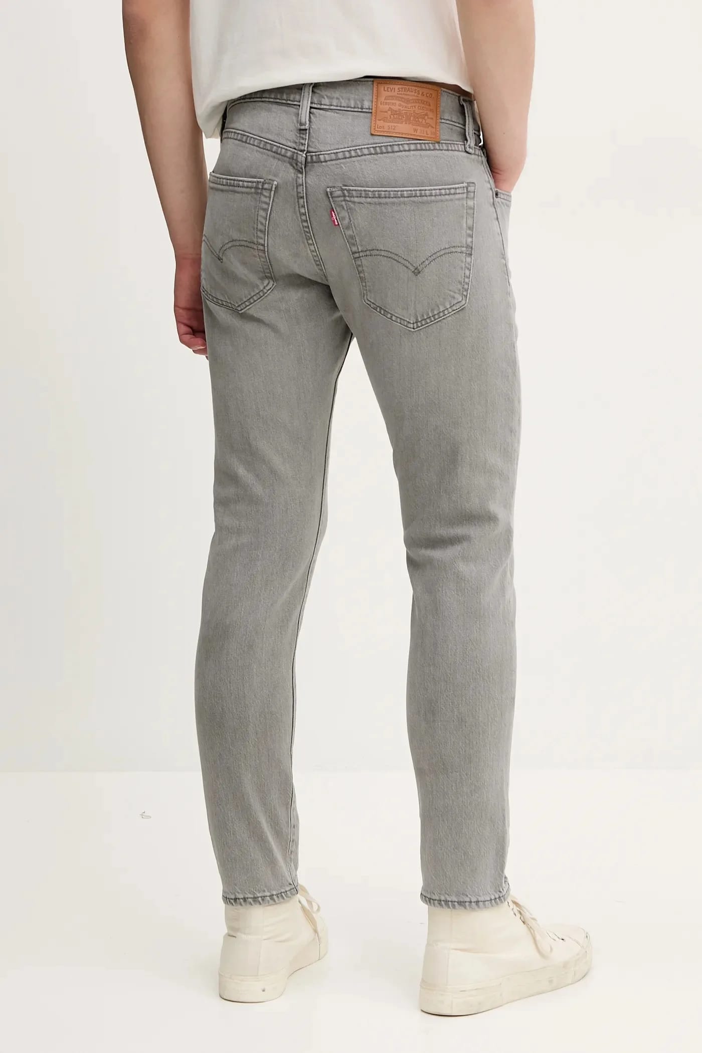 джинсы 512 SLIM TAPER - фото 3