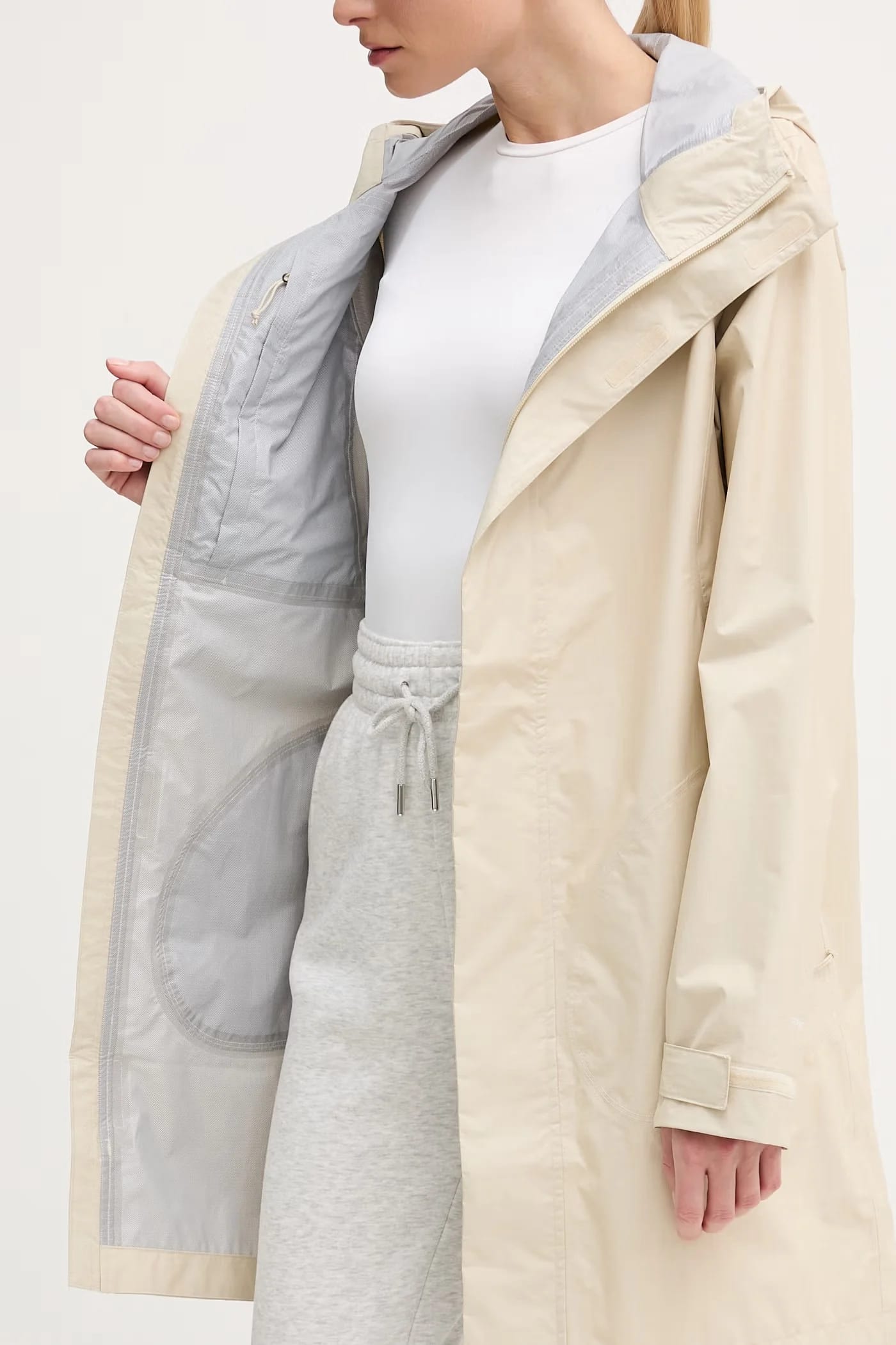 Женская дождевик PACKABLE SHELL - фото 6