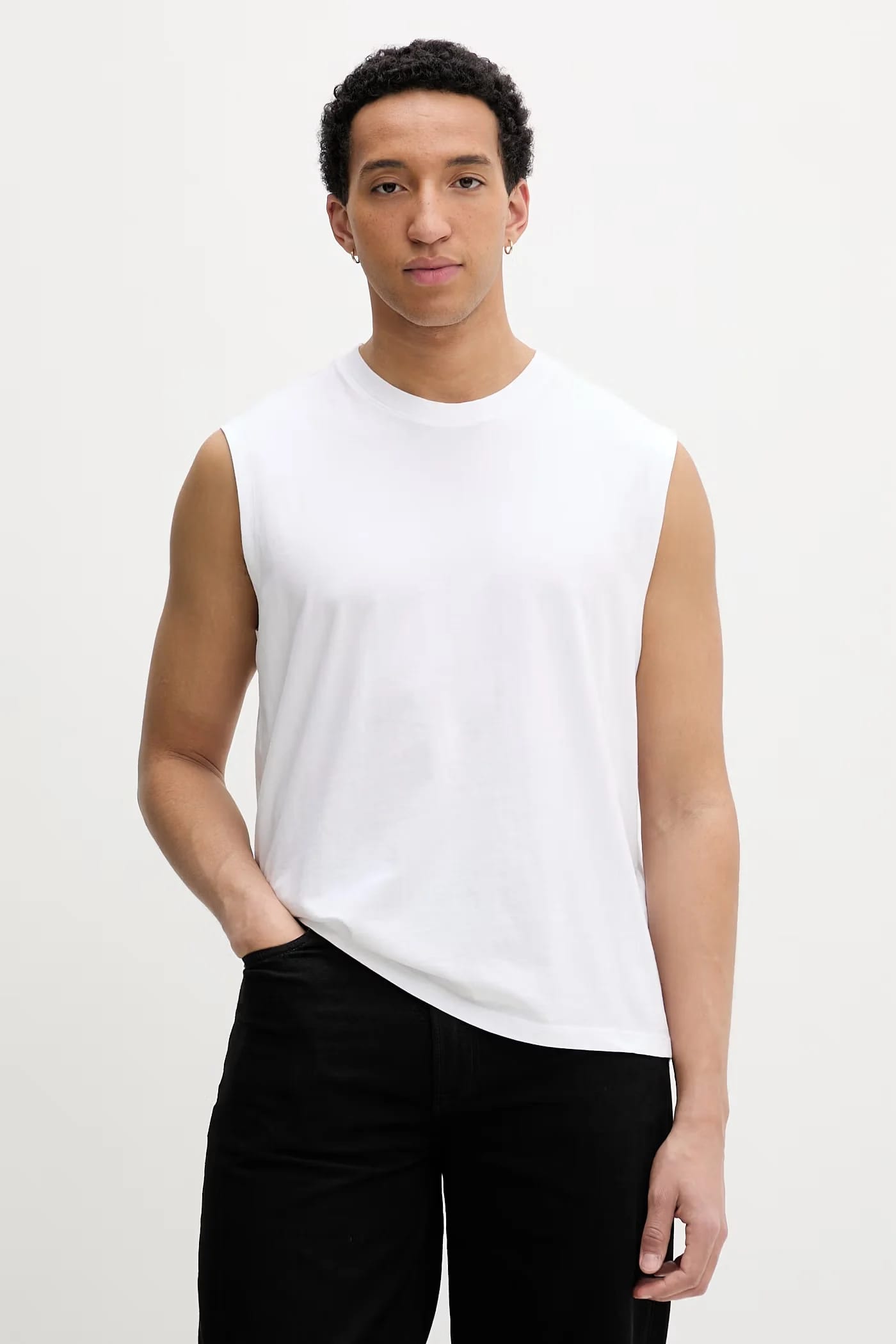 Мужской хлопковый топ NG MUSCLE TANK