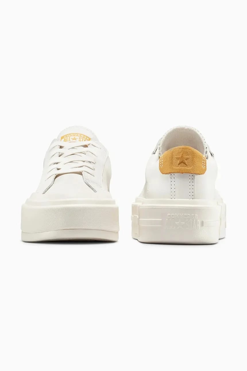 кожаные кроссовки Chuck Taylor All Star Cruise - фото 3